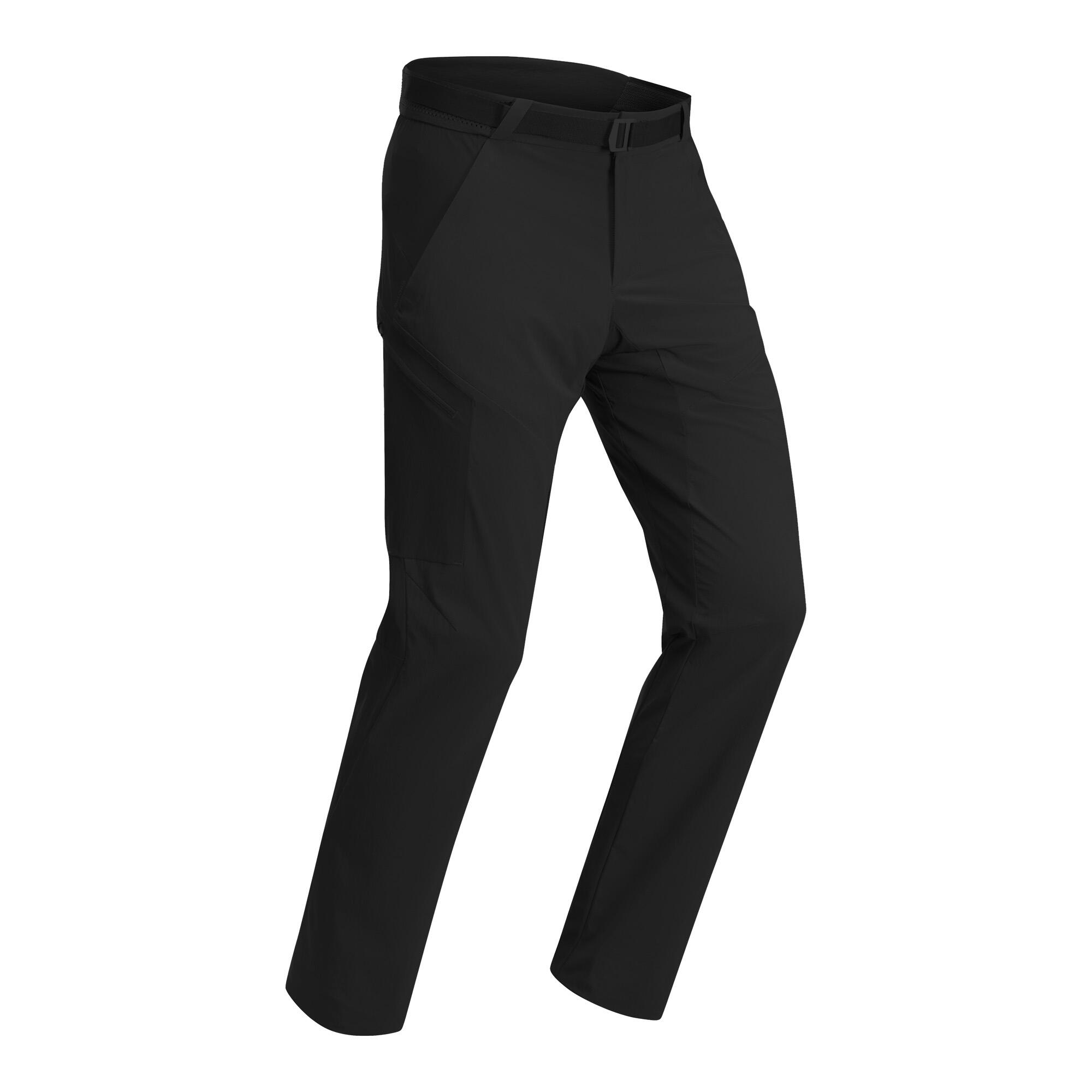 Black Crevice dames Korte wandelbroek Trekkingshorts voor dames