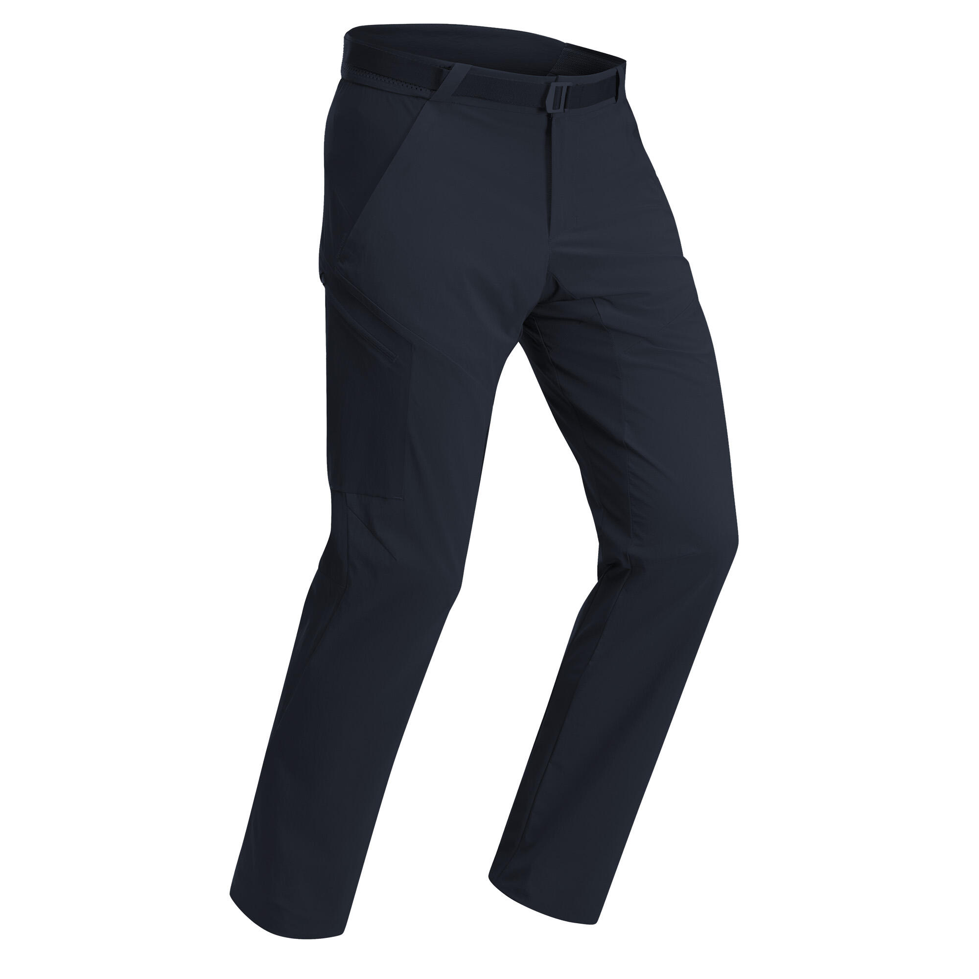 Pantalon de randonnée homme – MH 500 bleu - QUECHUA