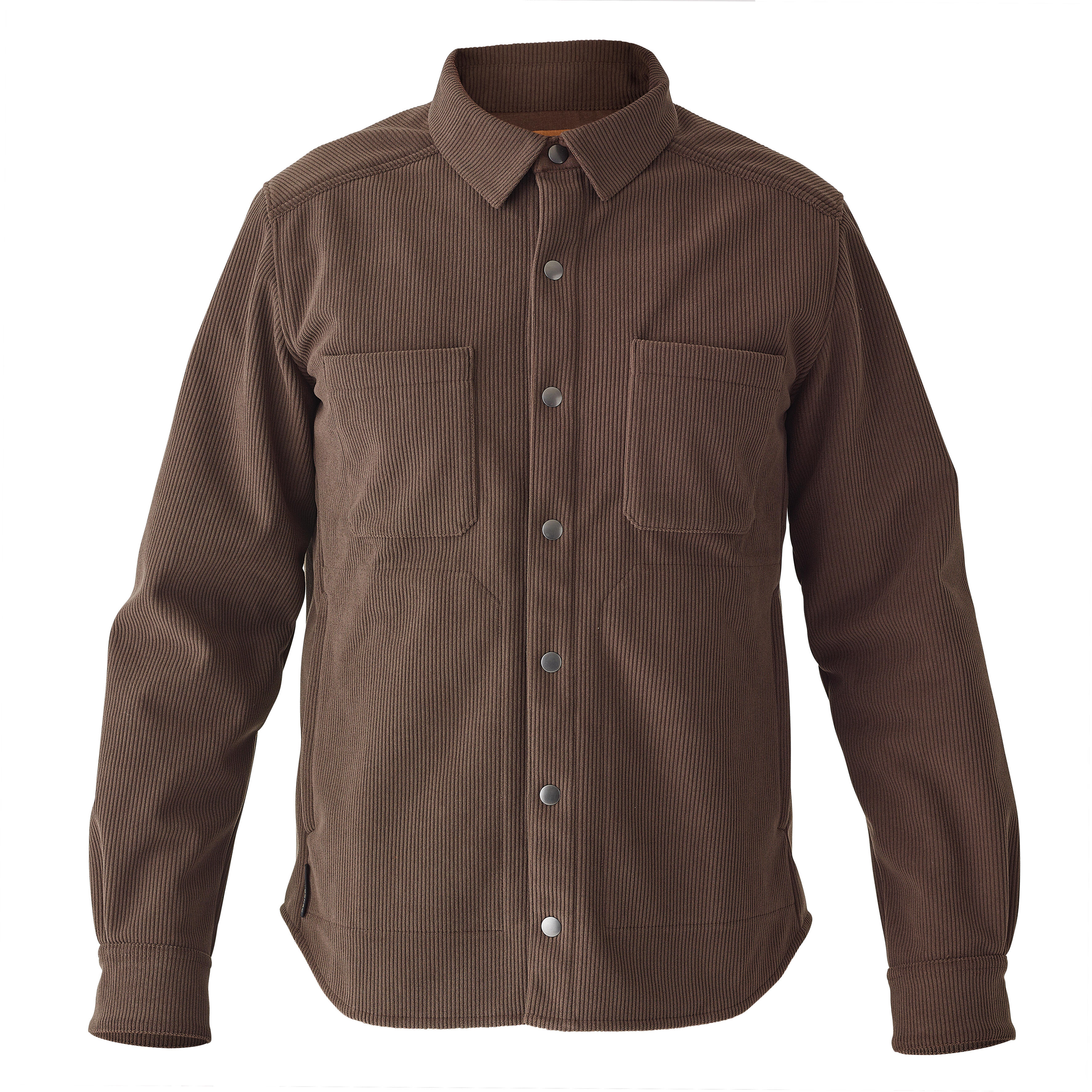 Men's Overshirt 500 - SOLOGNAC
