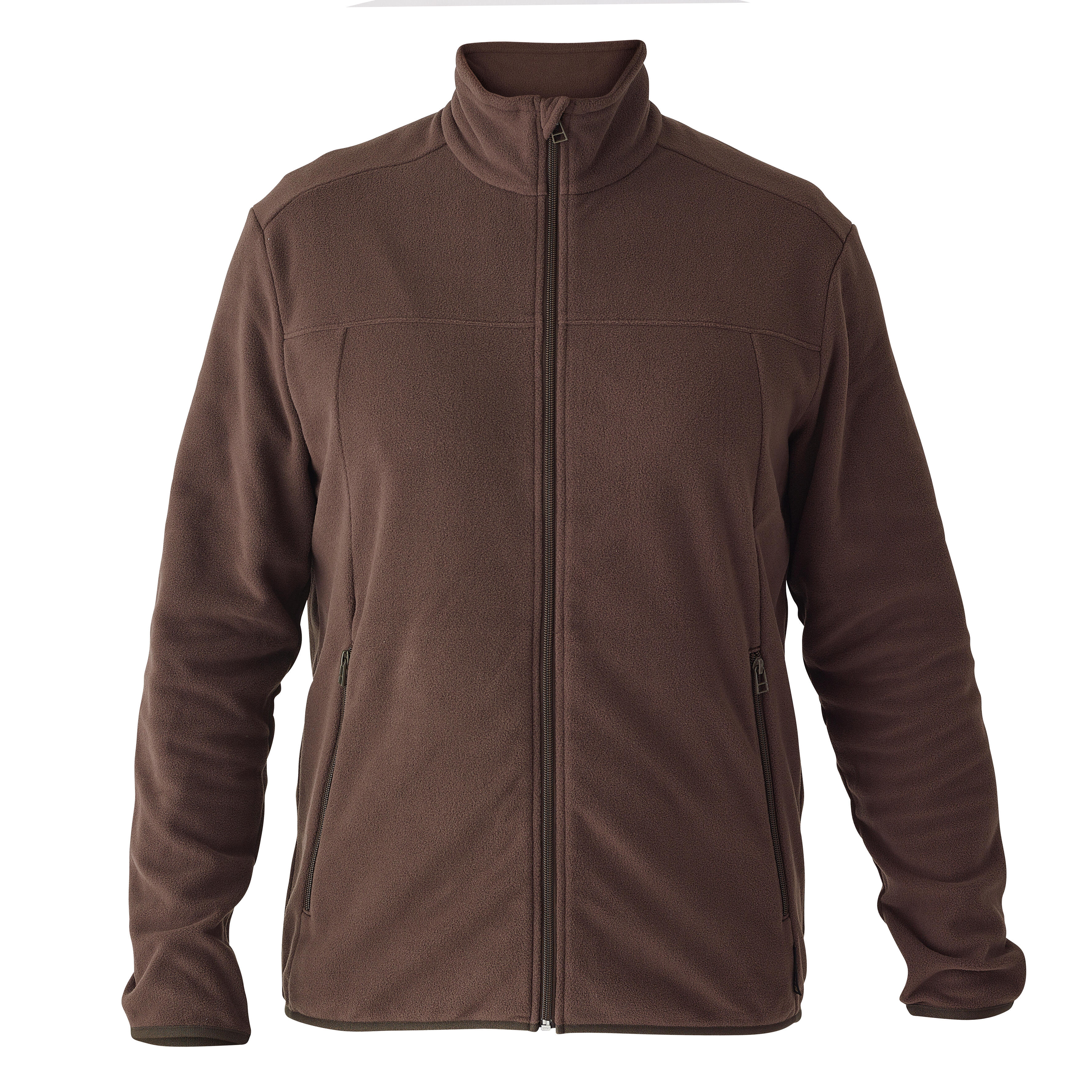 Fleece 100 - Brown - SOLOGNAC