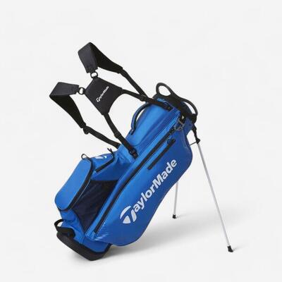 Sacca treppiede Taylormade blu