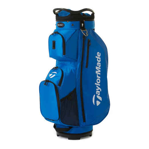 
      Golfbag Cartbag Taylormade royalblau
  