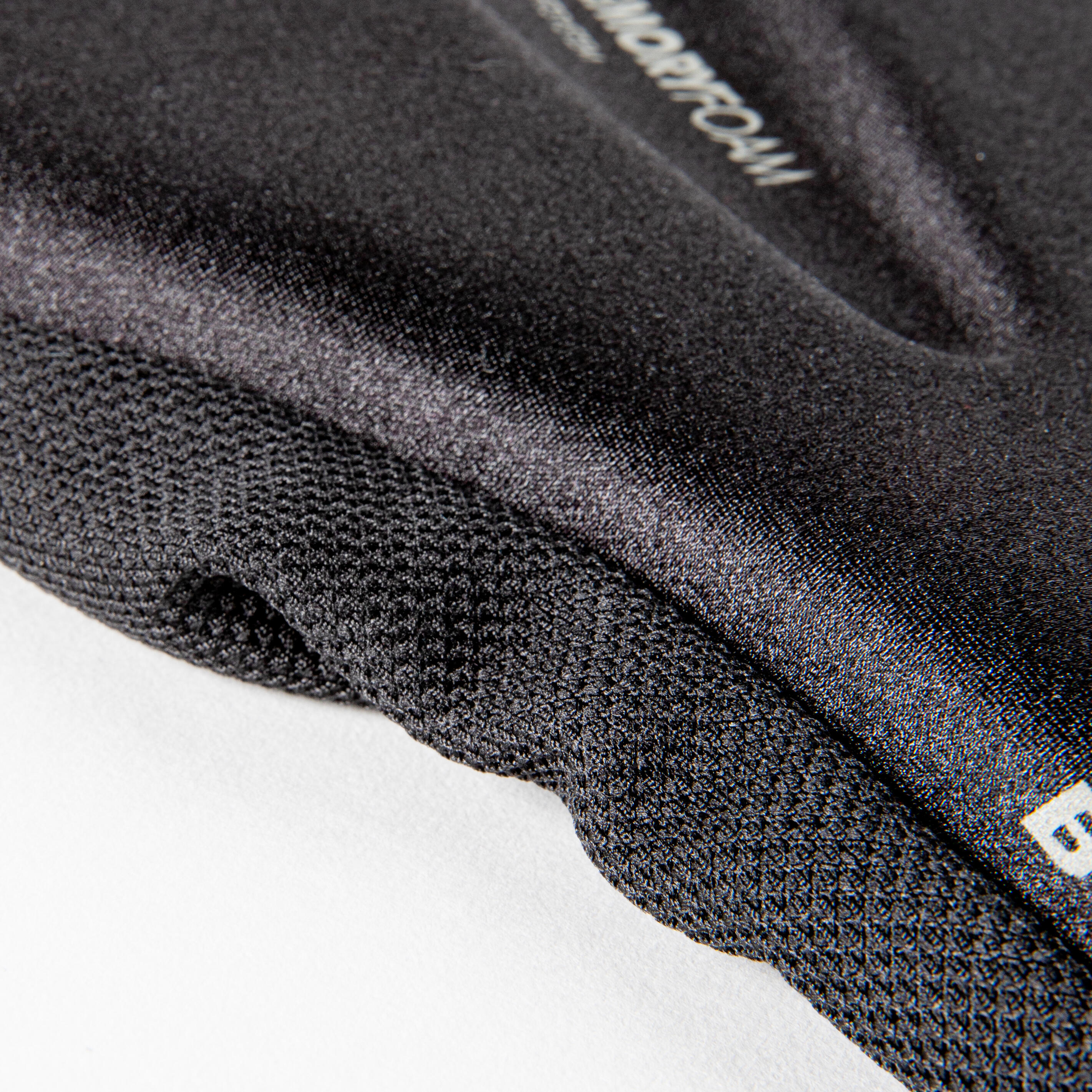Buy Adult Cycling Saddle Cover MemoryFoam 500 Size L Black Online Decathlon