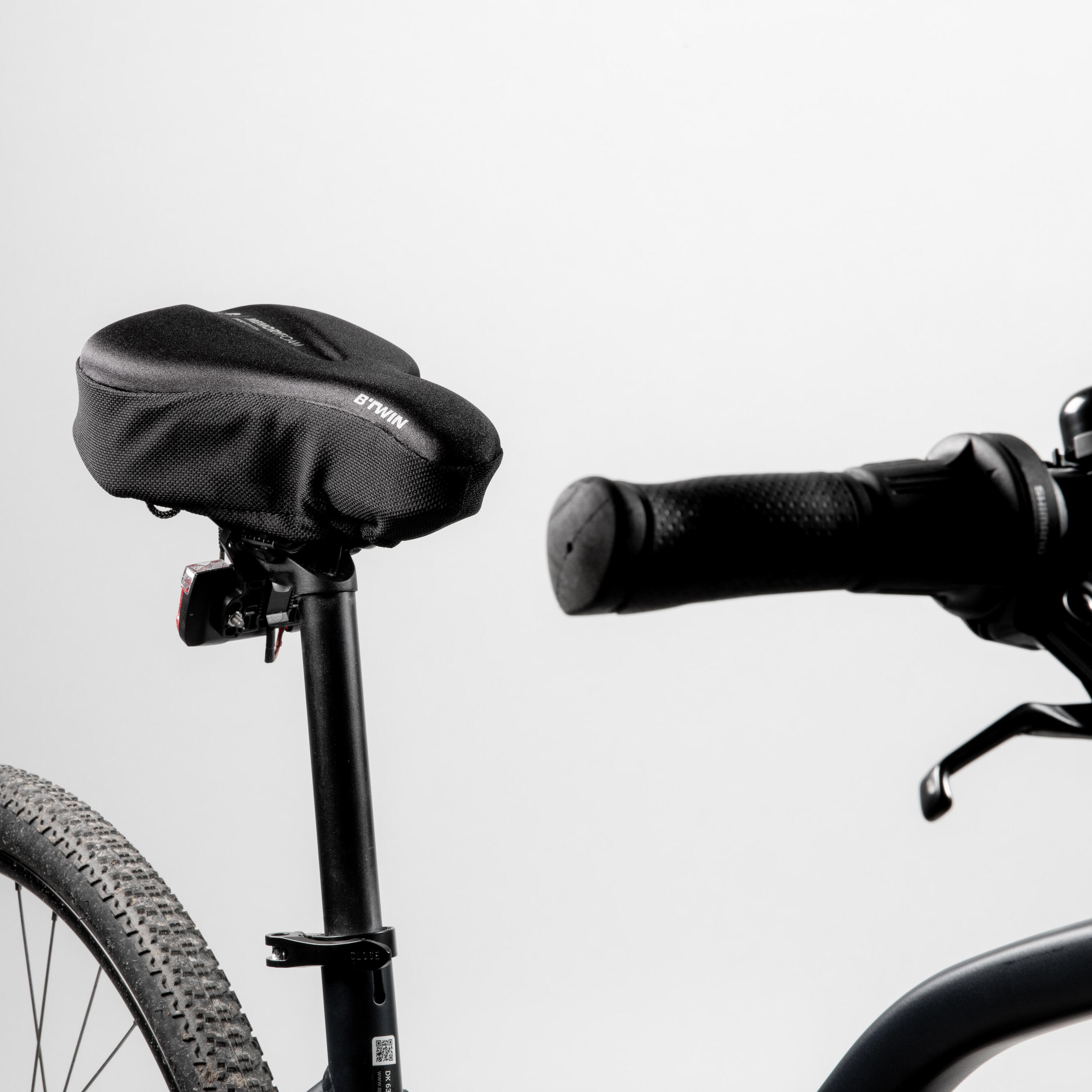 Couvres selles vélos