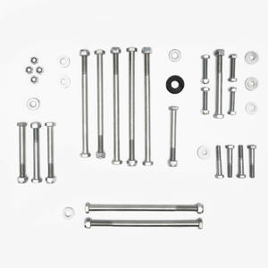 Basketball Basket Screws Kit B700