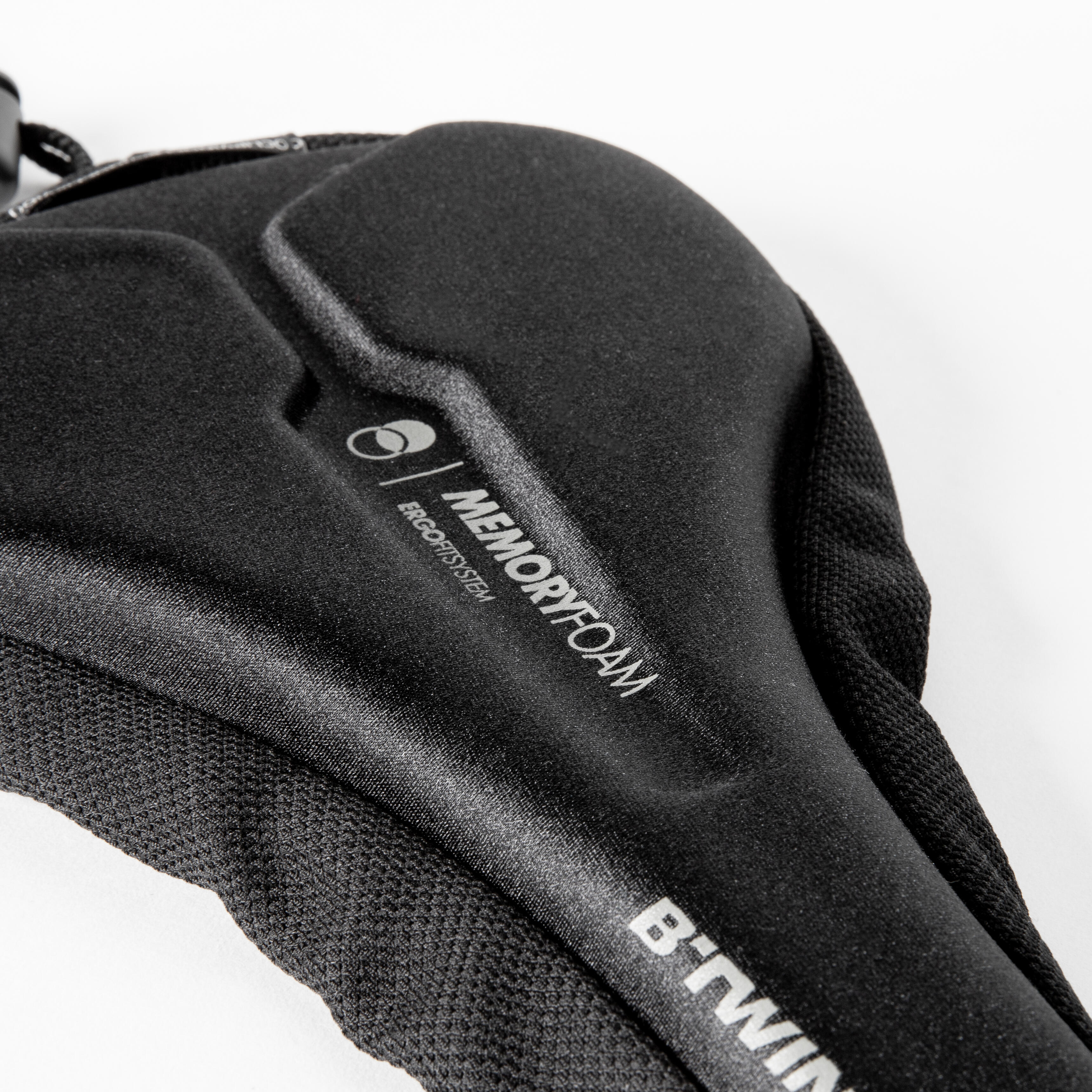 Btwin saddle cover sale