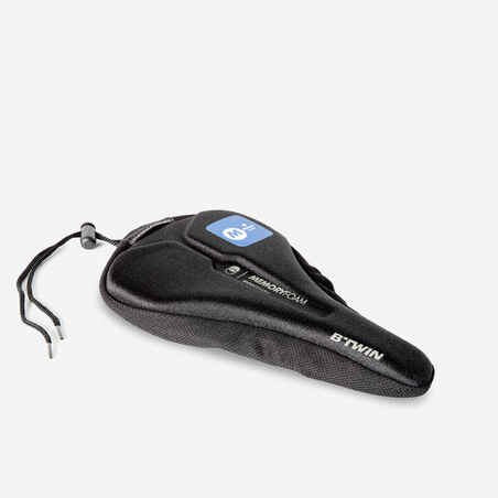 COUVRE SELLE MEMORYFOAM 500 TAILLE M NOIR