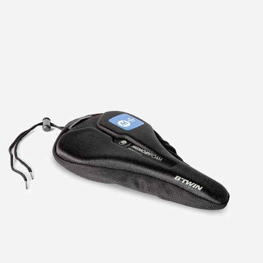 
      COUVRE SELLE MEMORYFOAM 500 TAILLE M NOIR
  