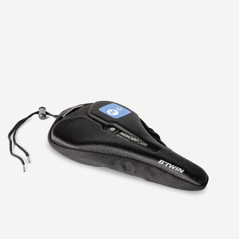Nyeregvédő 500 Memoryfoam, M, kék