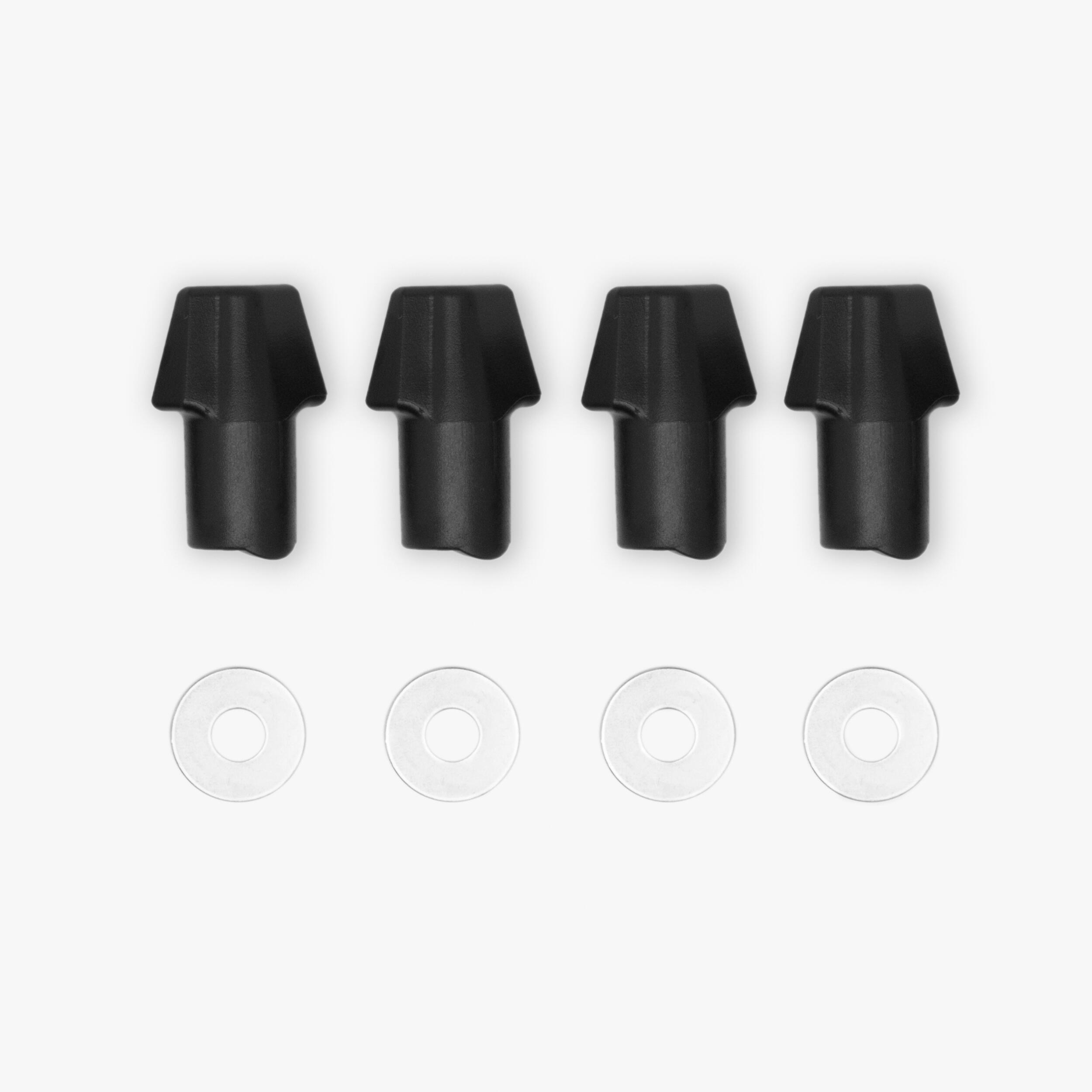 Tarmak - Kit Visserie Pour Panier De Basket B900 Pro - Cercle De Basket - Sav Sports Collectifs - - Taille Unique - Decathlon