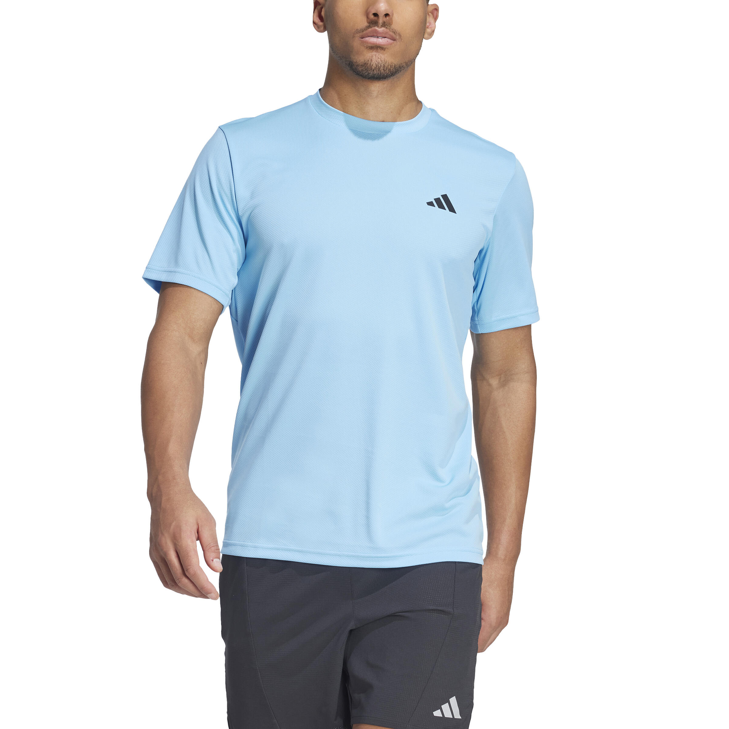 Tricou Fitness Adidas Cardio Albastru Barbati