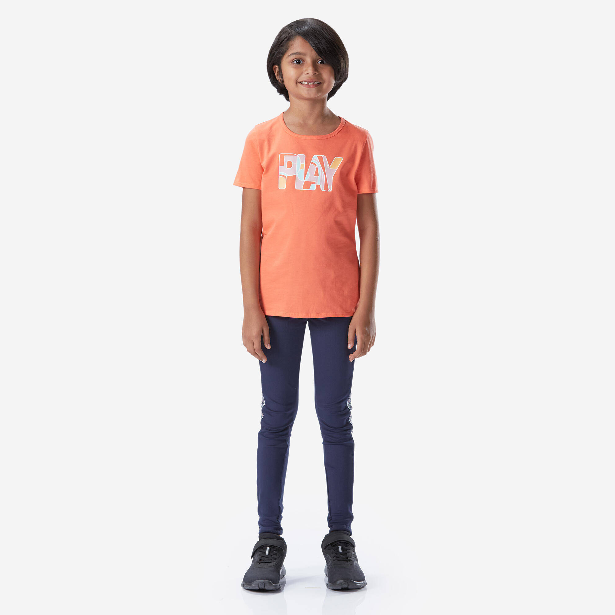 Basic Cotton T-Shirt -  2