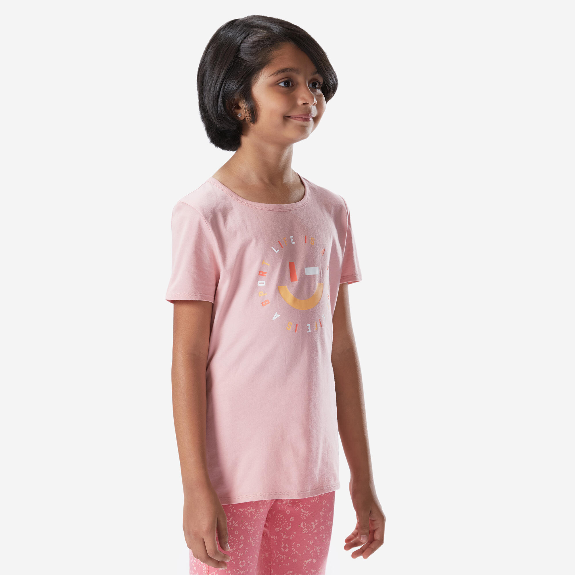 Basic Cotton T-Shirt