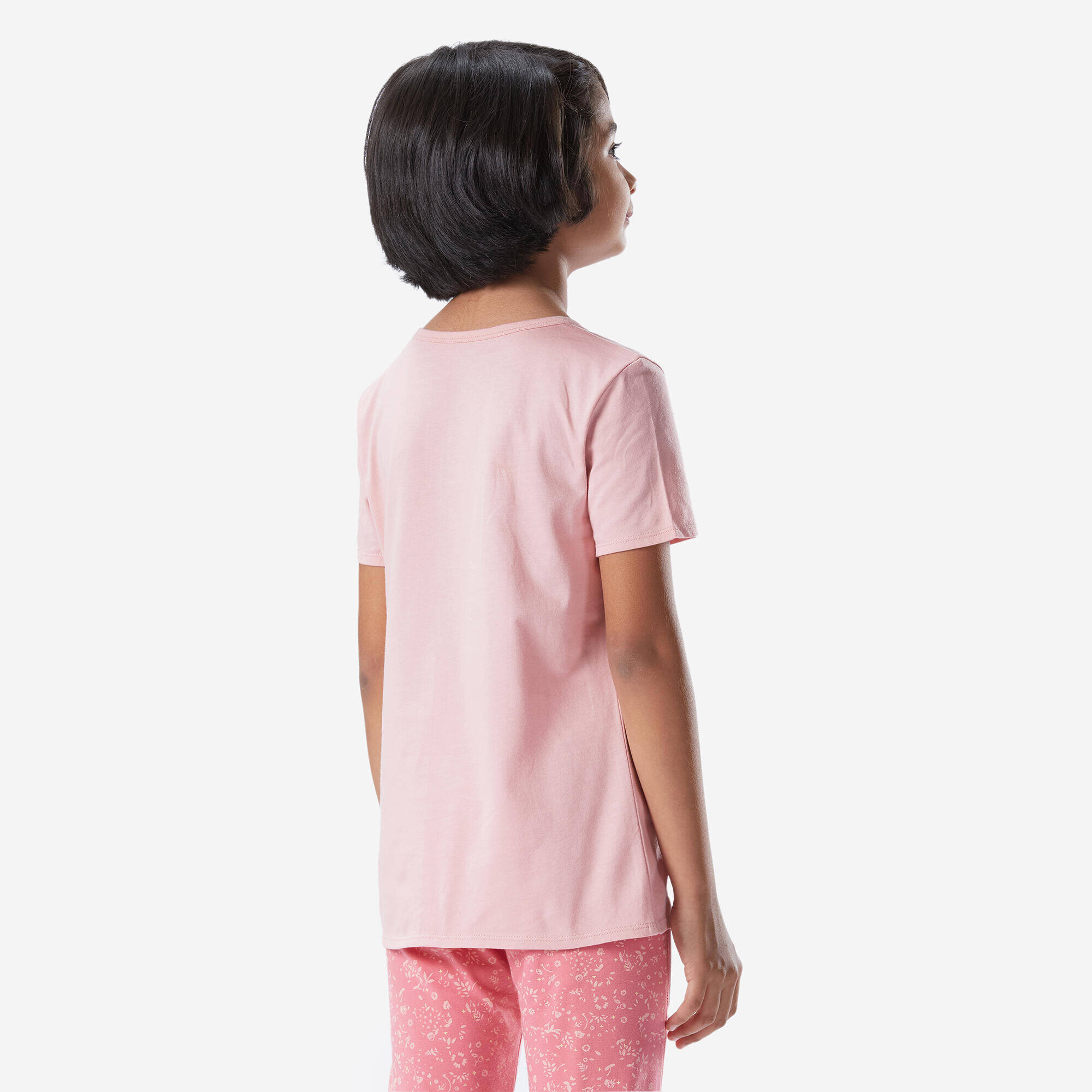 Basic Cotton T-Shirt -  5