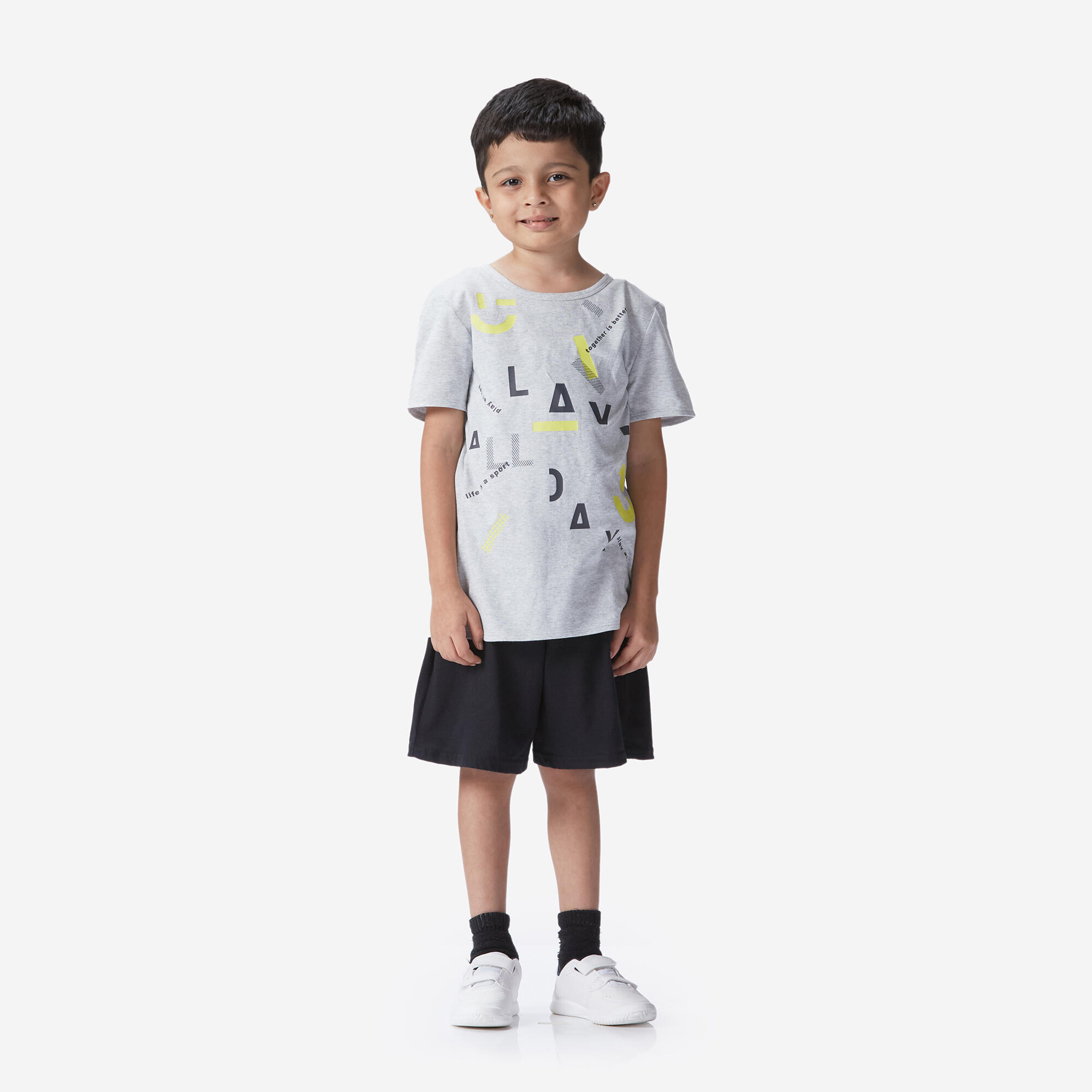 Kids' Cotton T-Shirt