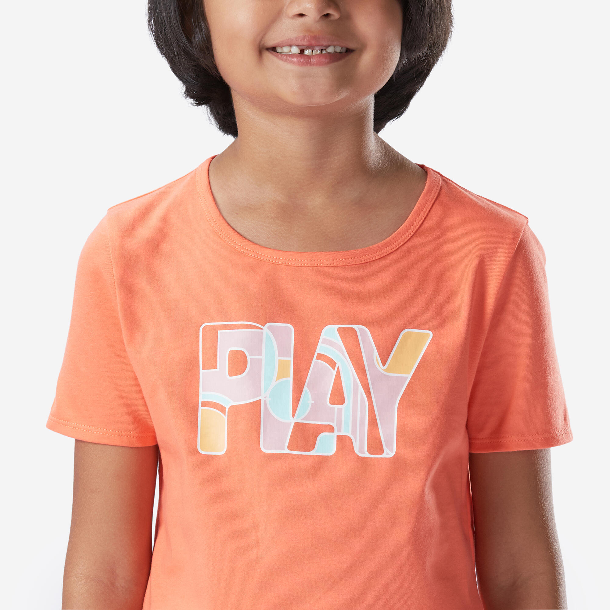 Basic Cotton T-Shirt