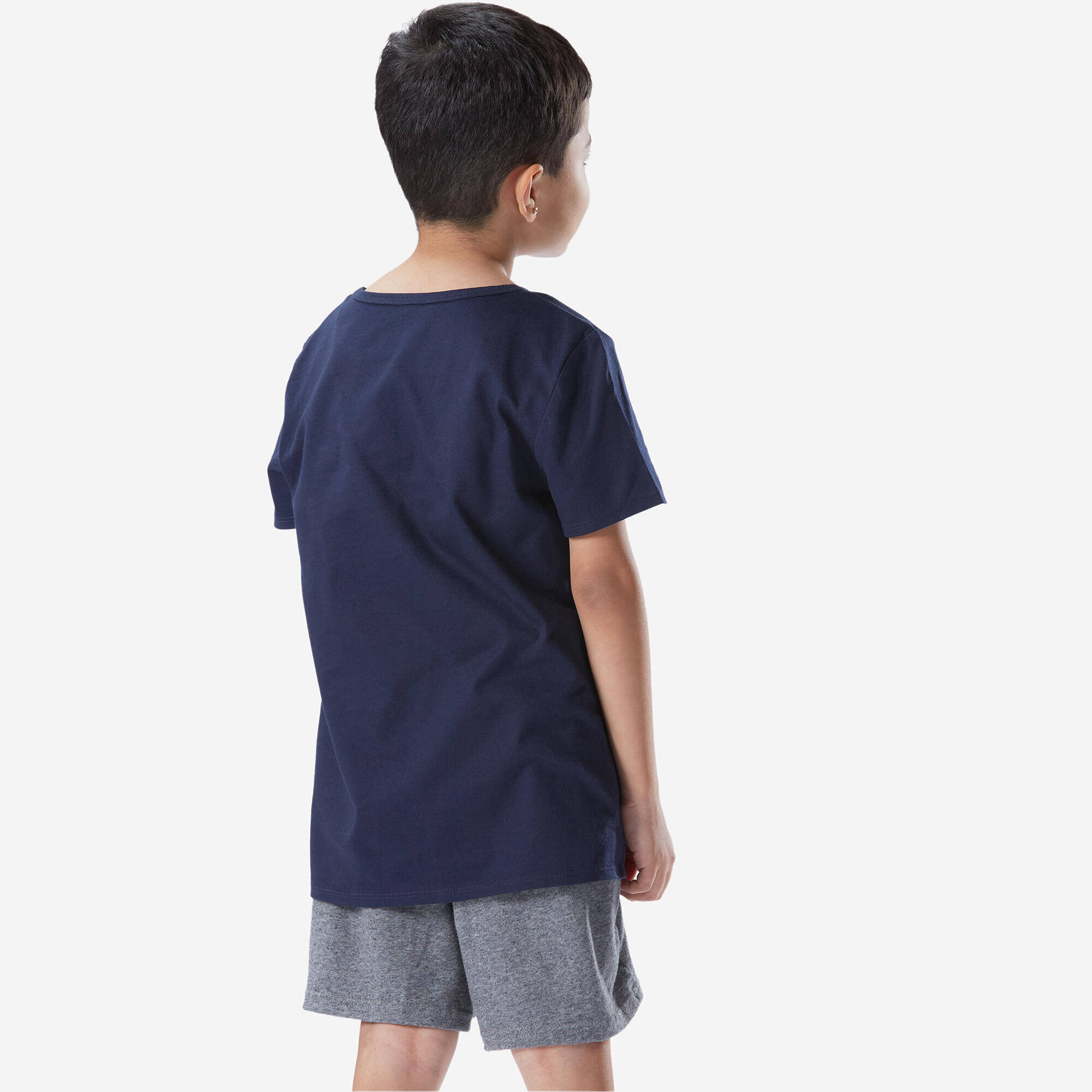 Kids' Cotton T-Shirt -  4