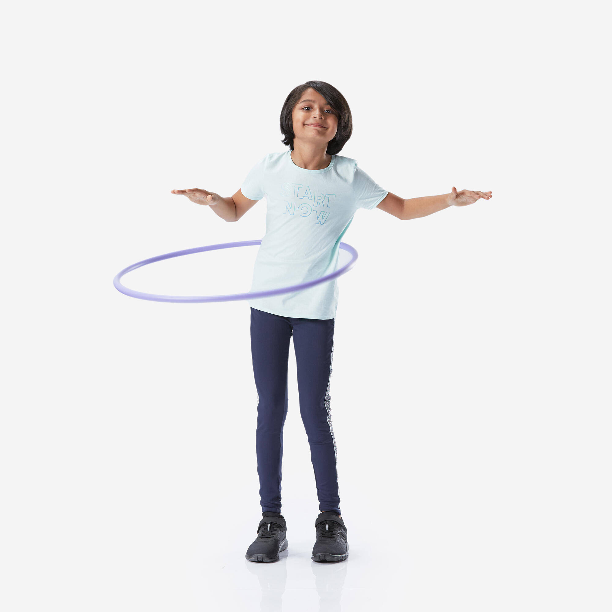 Basic Cotton T-Shirt -  1