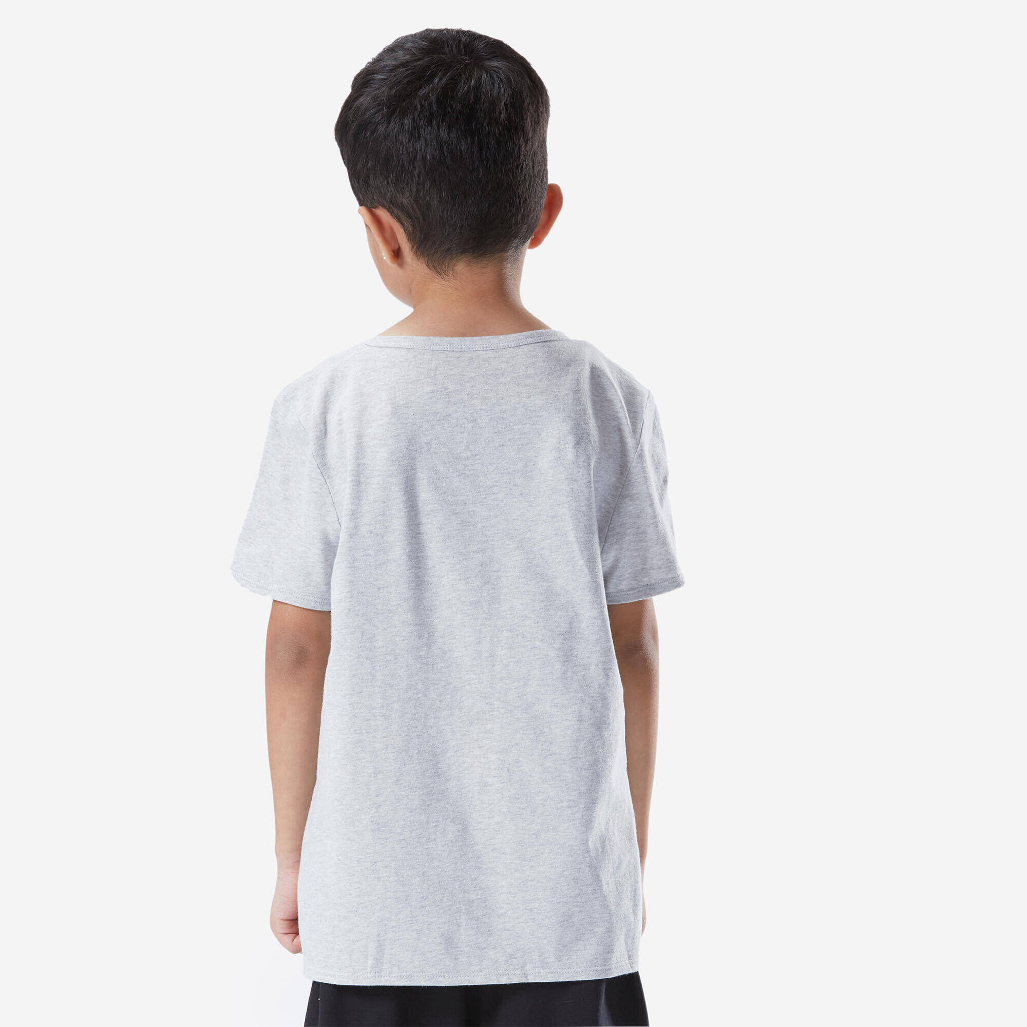 Kids' Cotton T-Shirt -  4