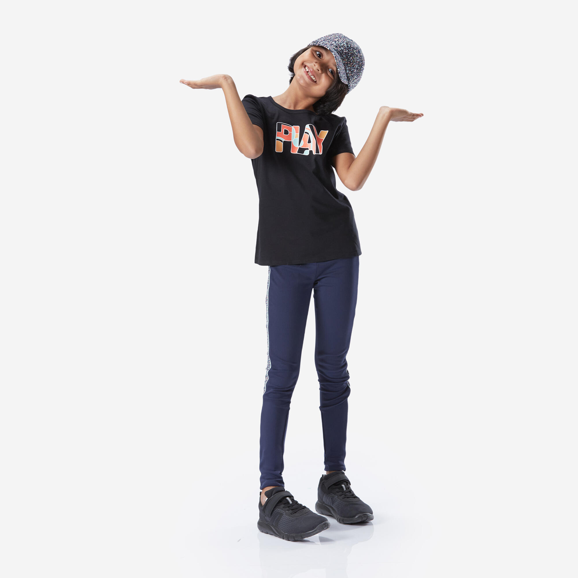 Basic Cotton T-Shirt