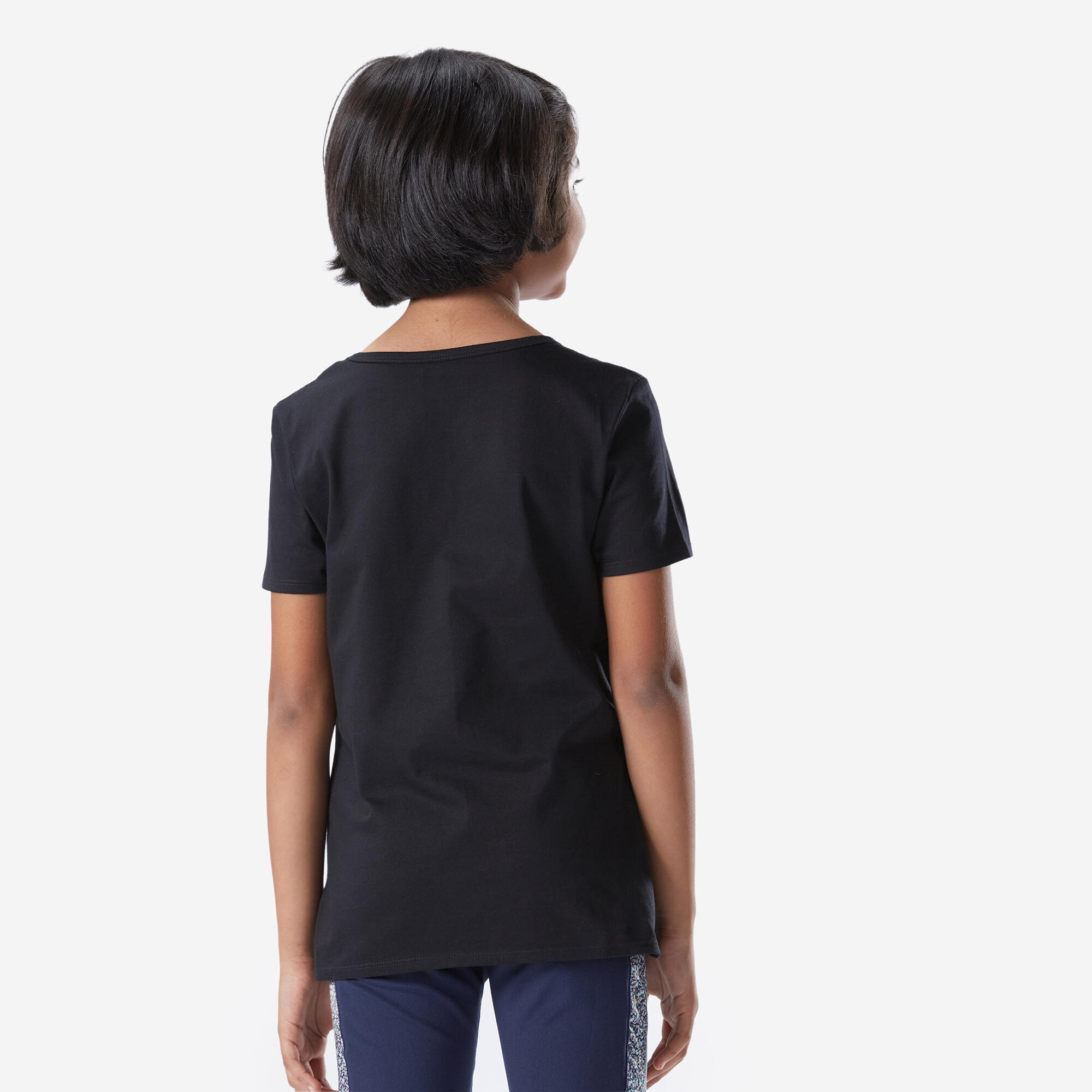 Basic Cotton T-Shirt
