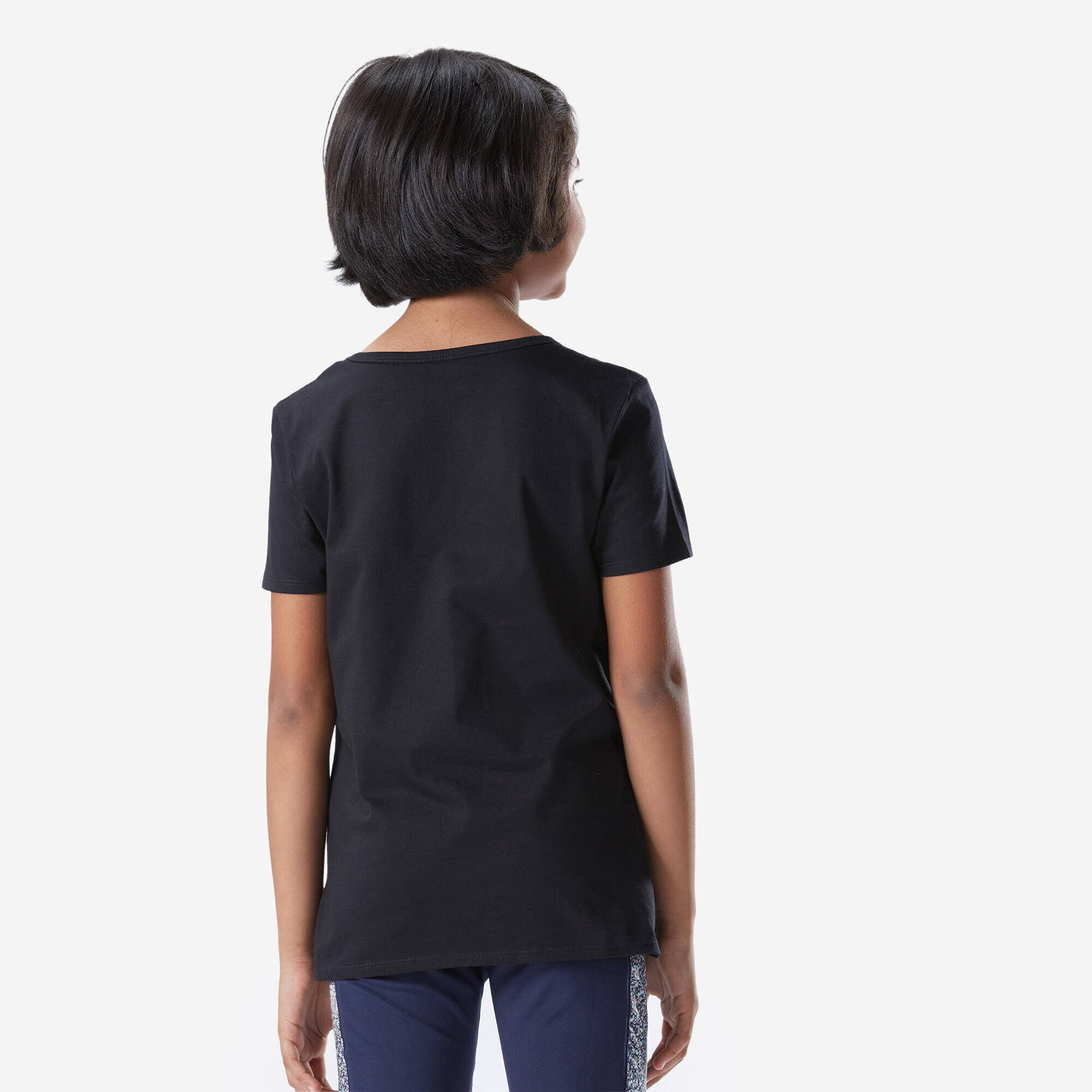 Basic Cotton T-Shirt -  4