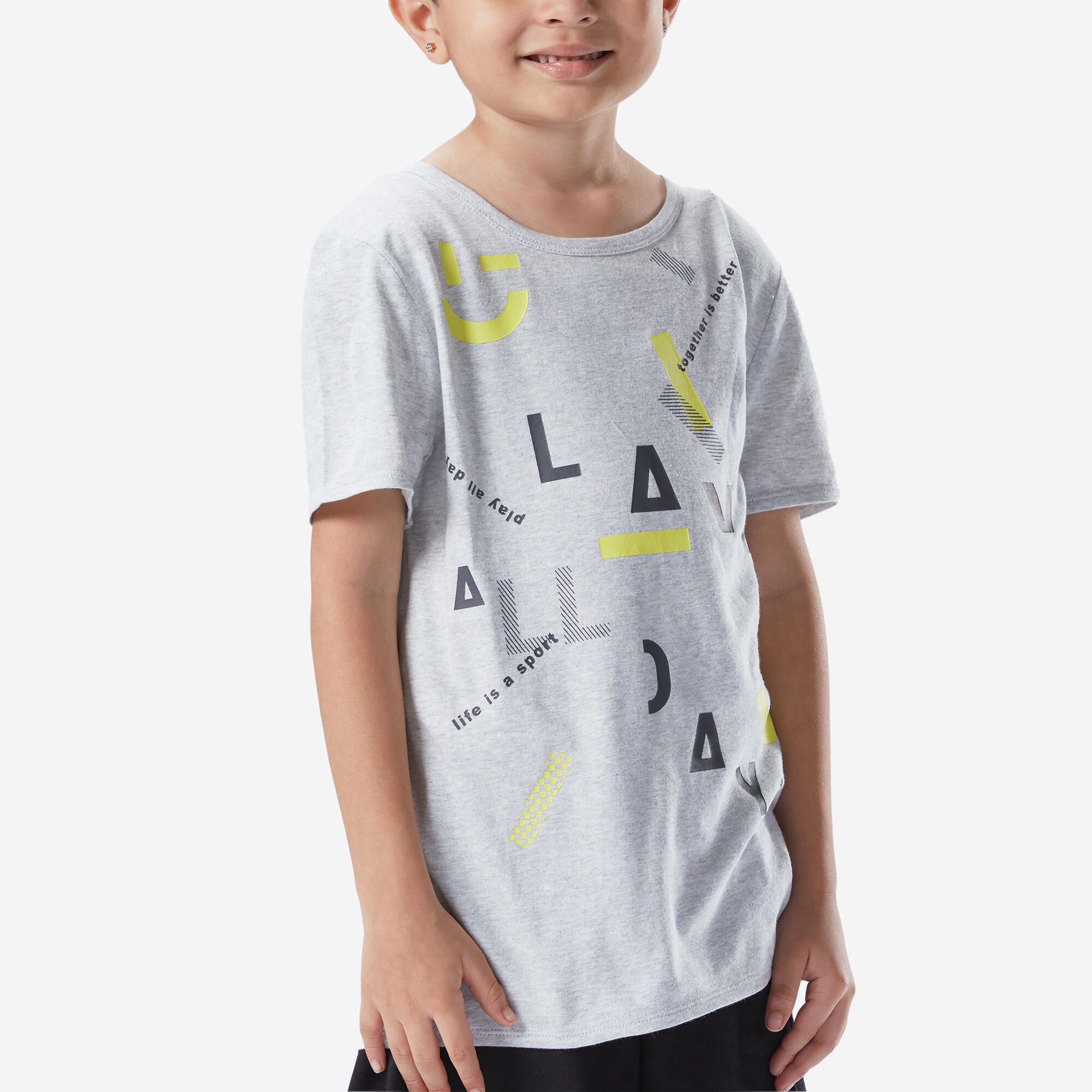 Kids' Cotton T-Shirt