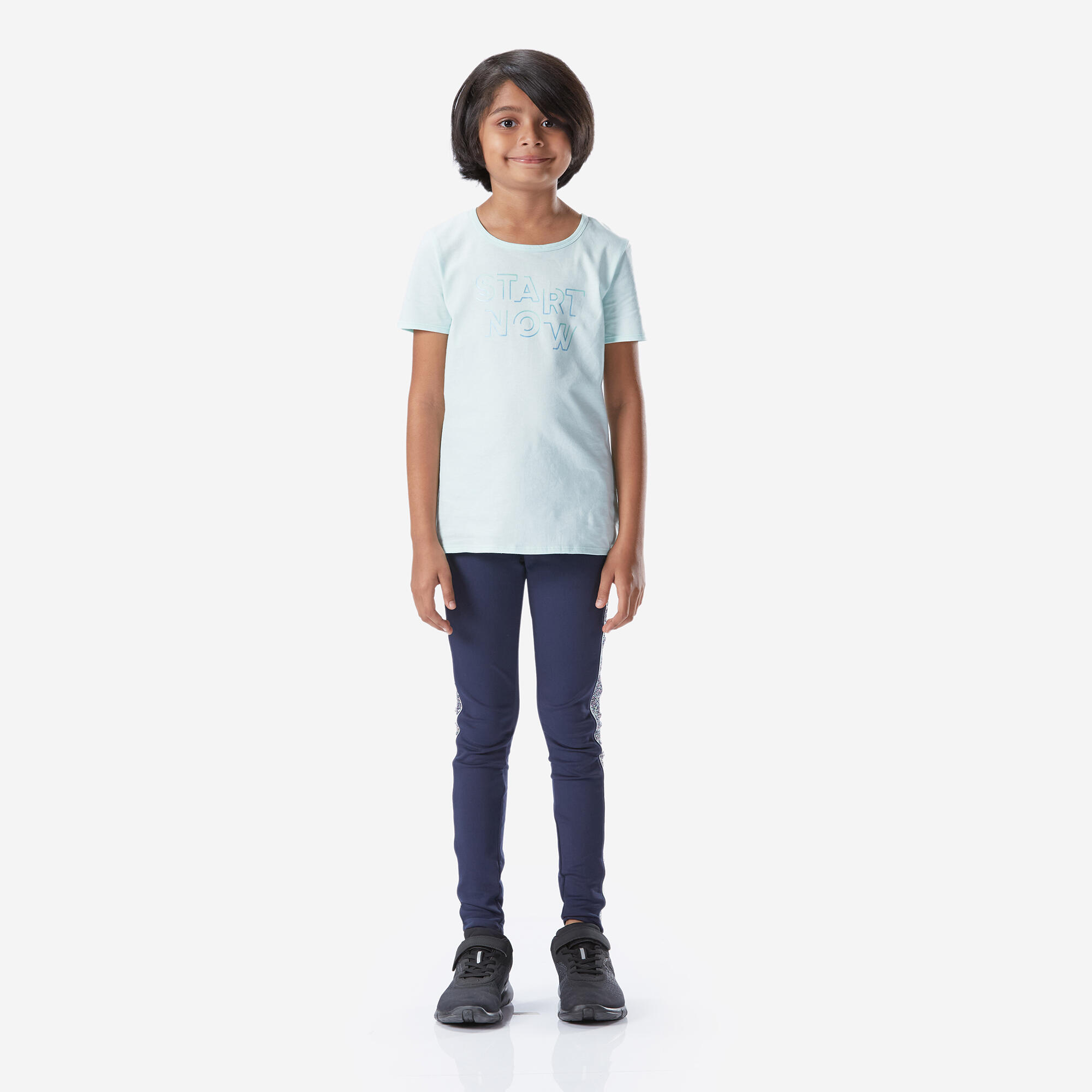 Basic Cotton T-Shirt