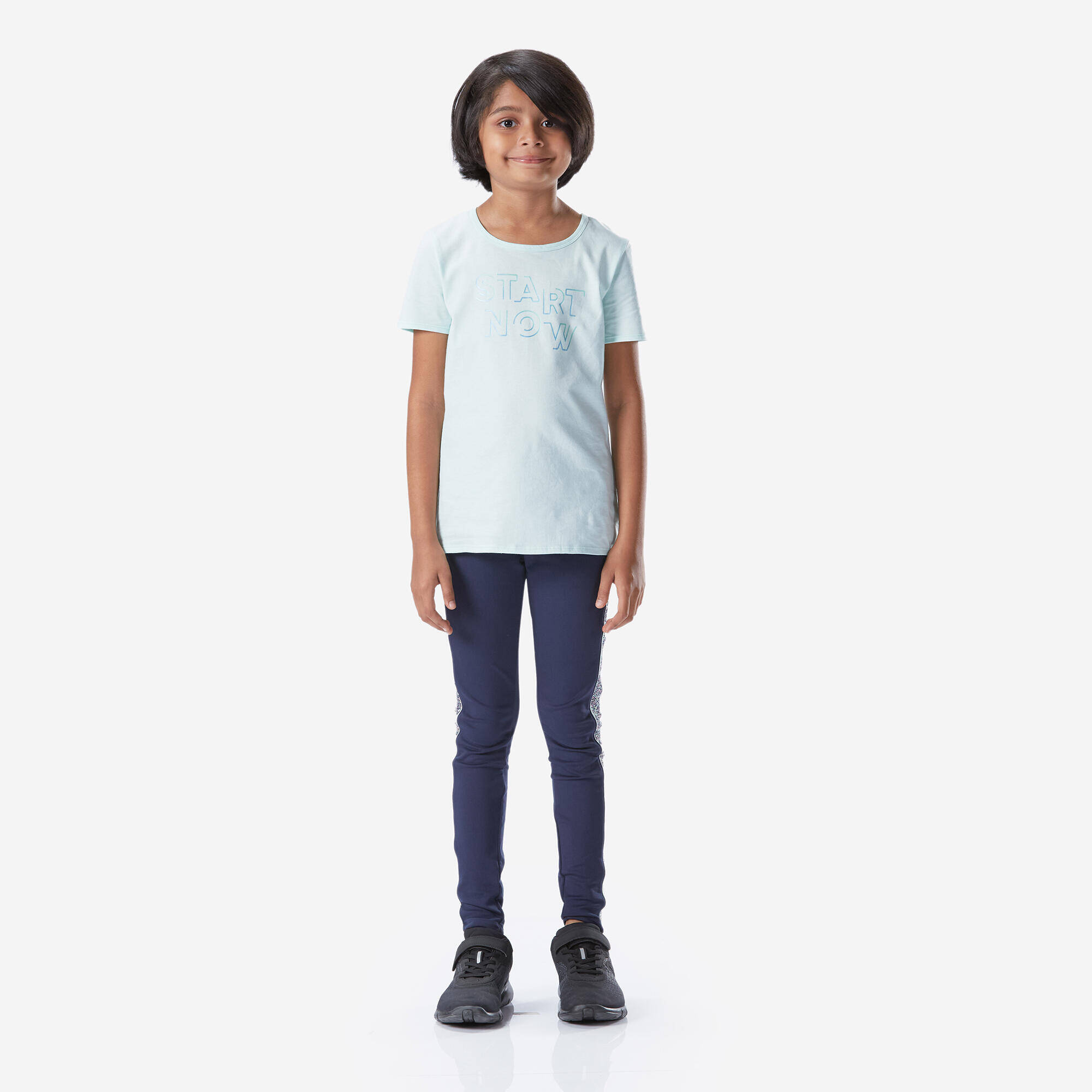 Basic Cotton T-Shirt -  3