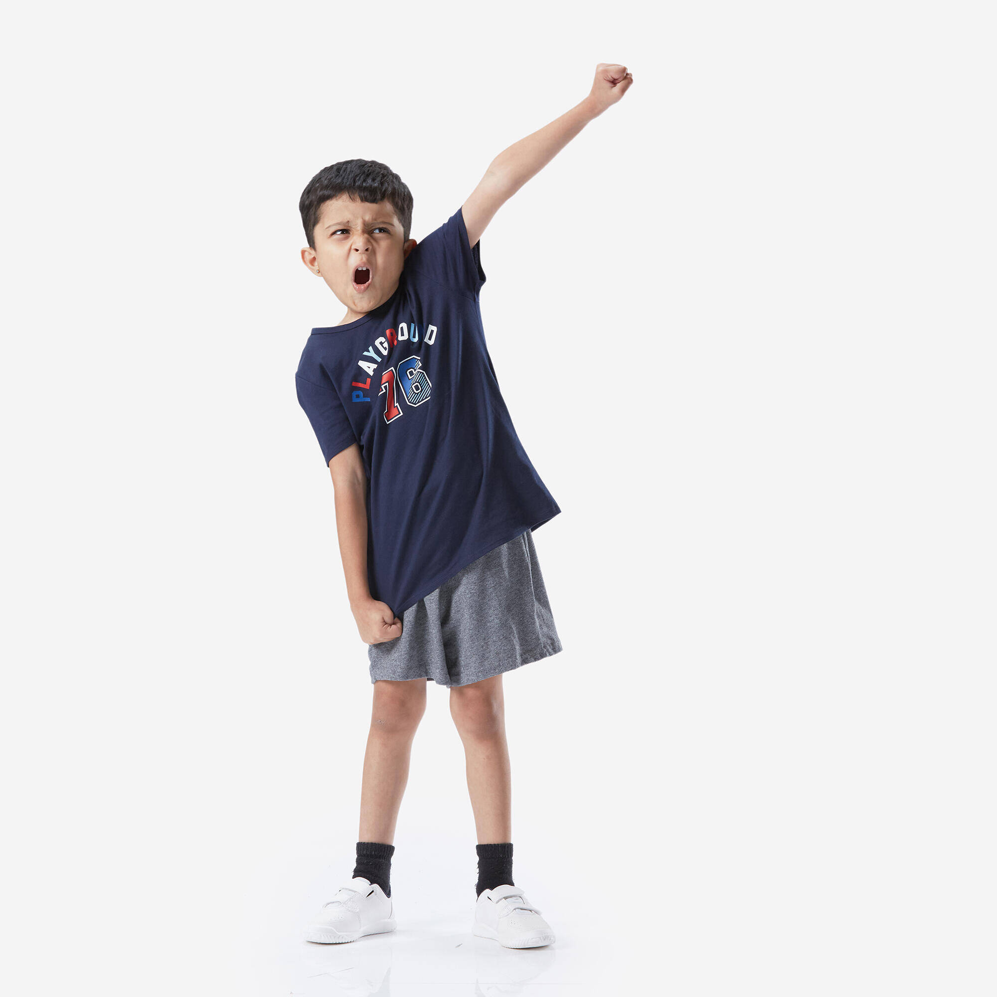 Kids' Cotton T-Shirt -  3