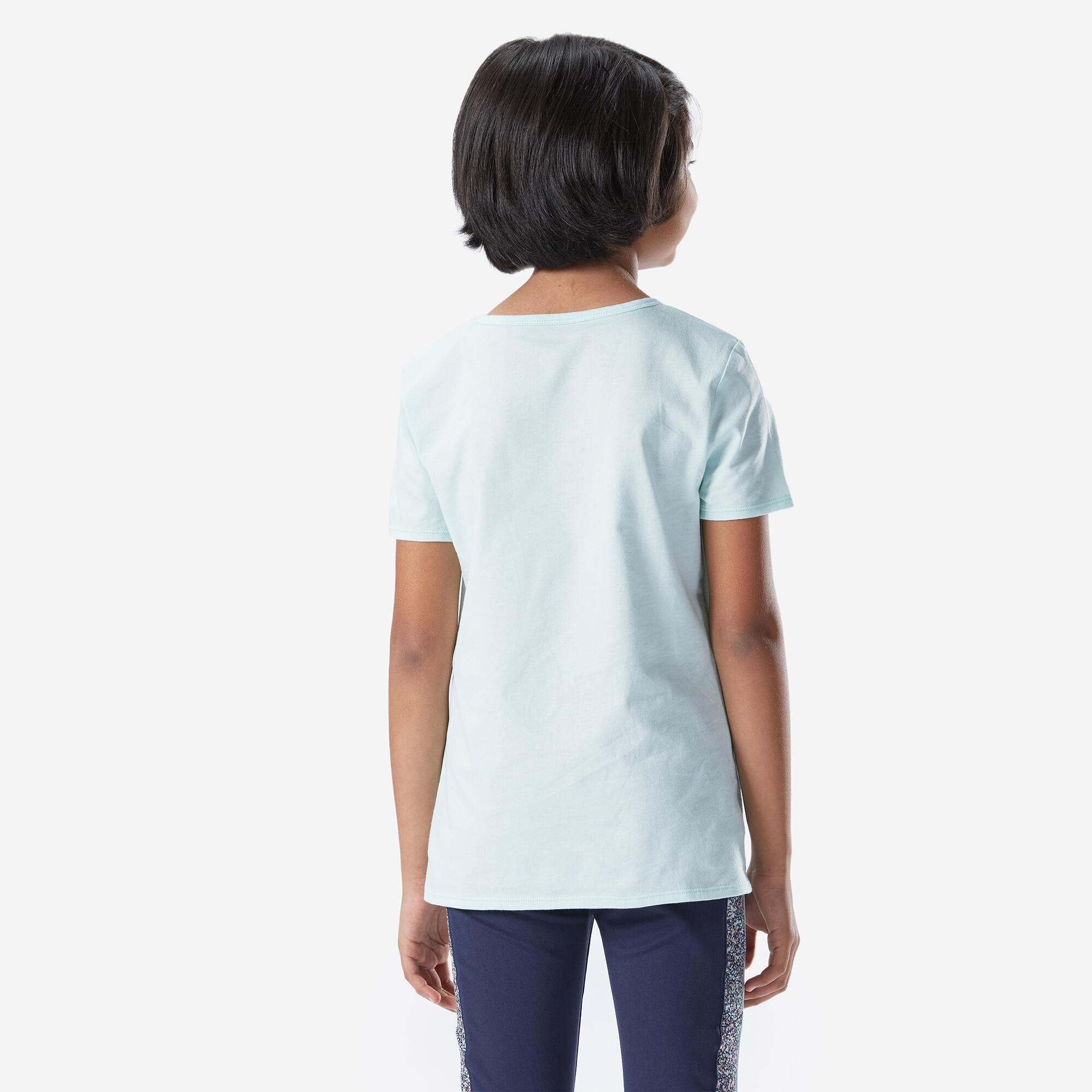 Basic Cotton T-Shirt
