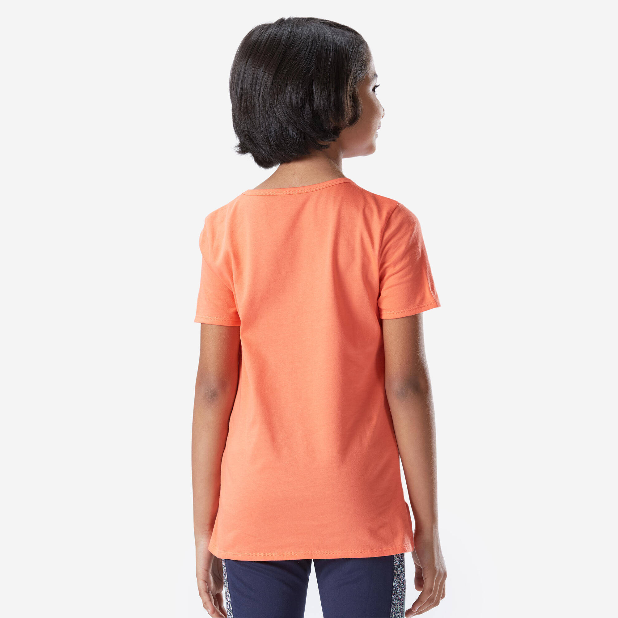 Basic Cotton T-Shirt -  4