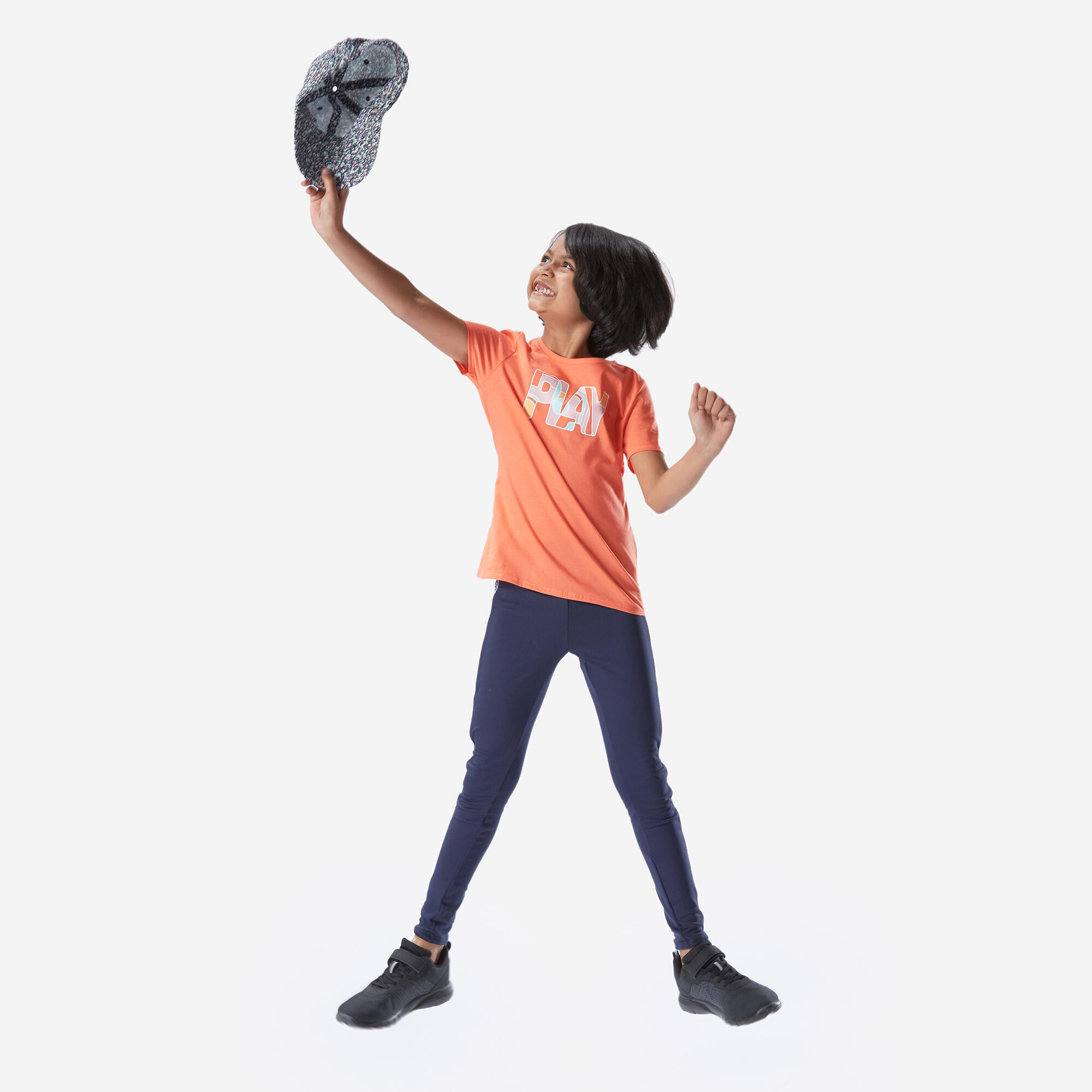 Basic Cotton T-Shirt