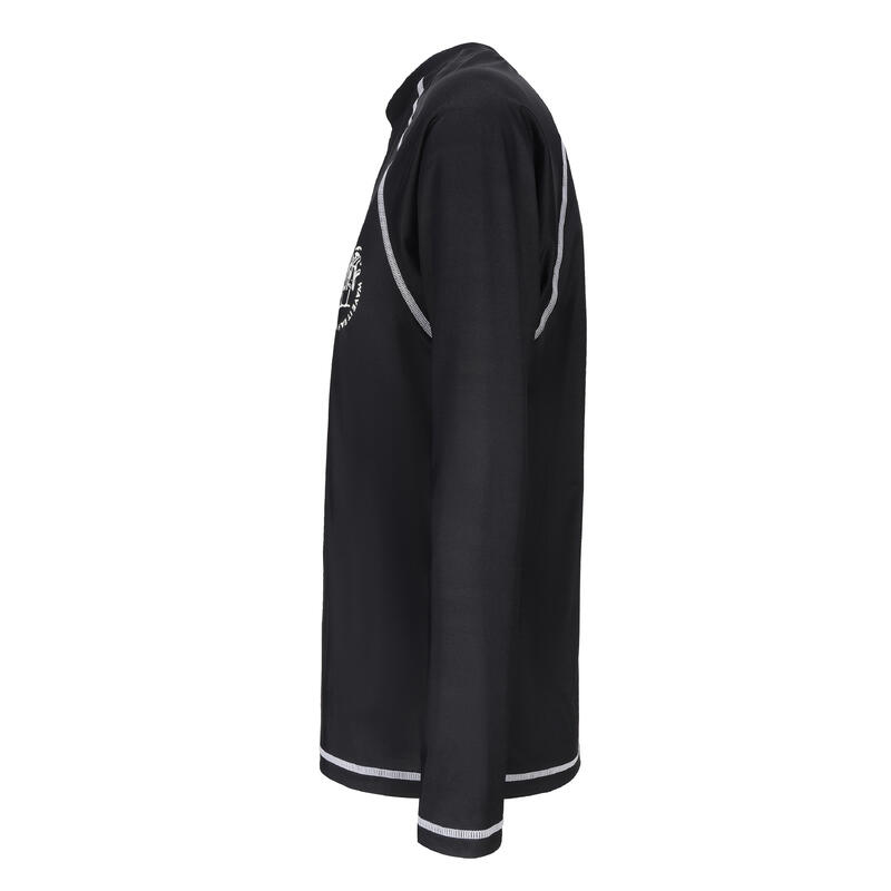 Surfing men UV protection TOP black