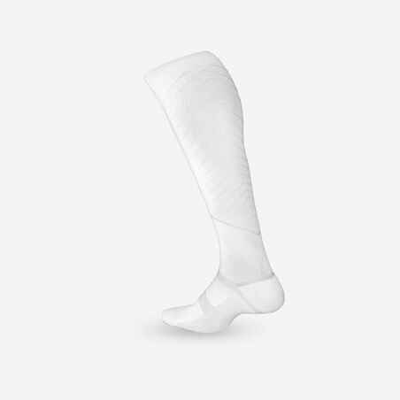 Compression socks - White