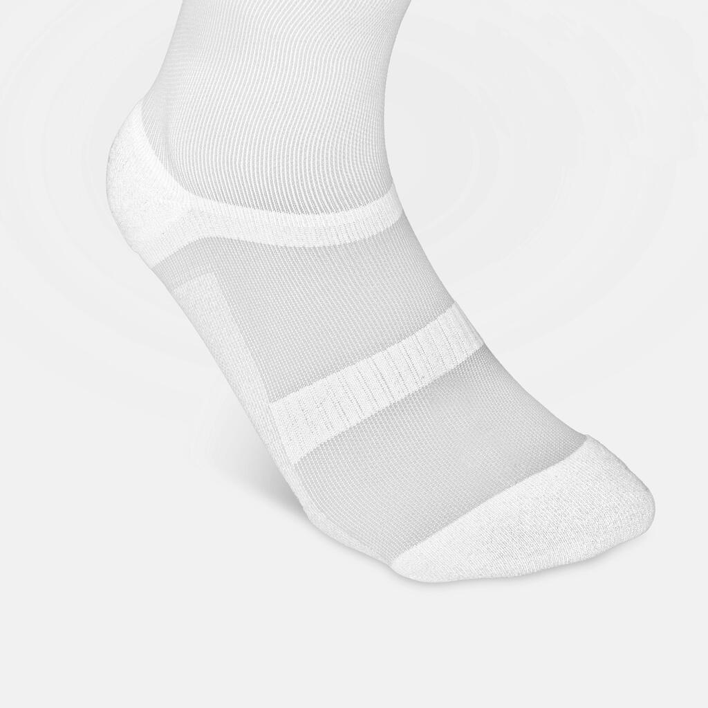 Compression socks - White