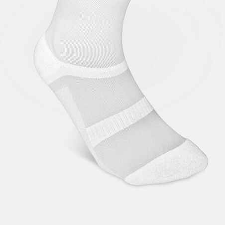 Compression socks - White