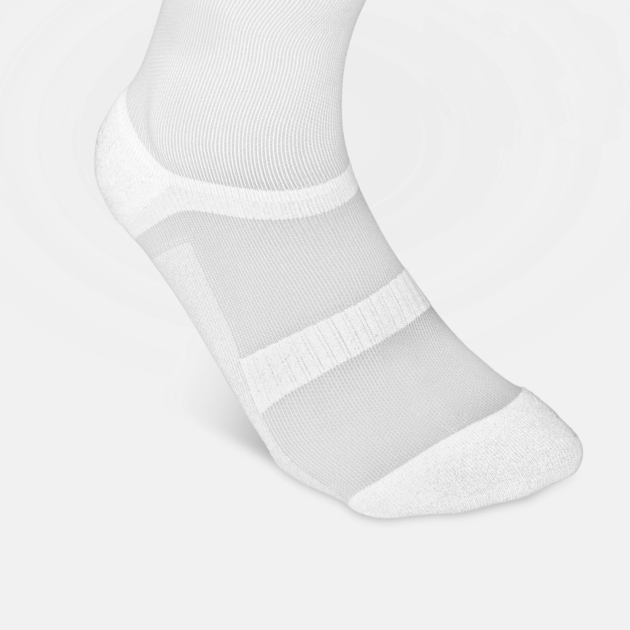 Compression socks - White 2/3