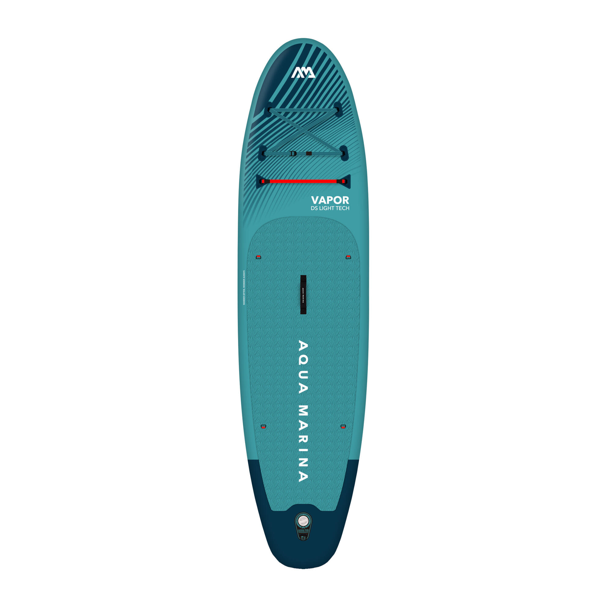 Aqua Marina Vapor stand-up paddle board package 10ft4/315cm 11/15