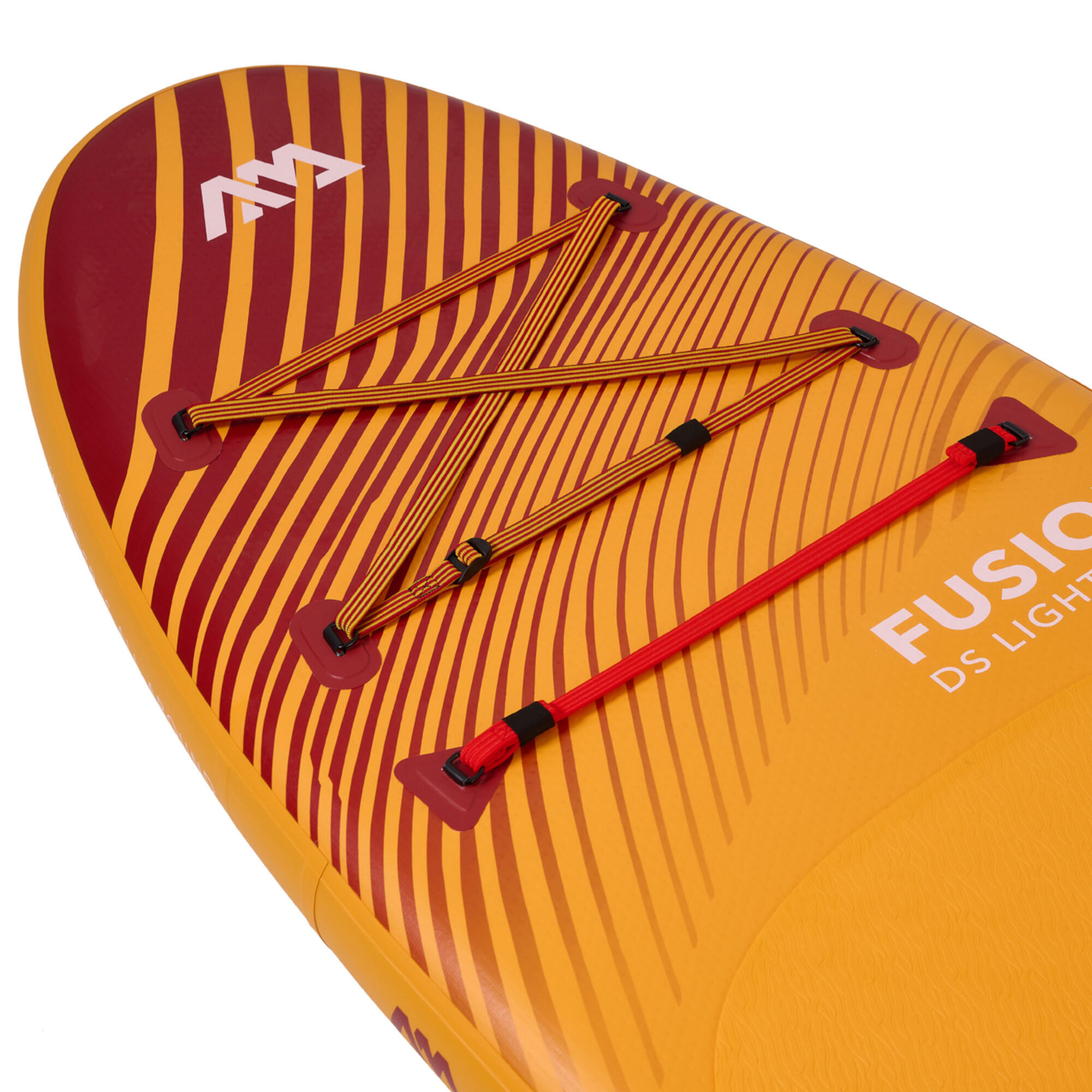 Aqua Marina Fusion stand-up paddle board package 10ft10/330cm 12/15