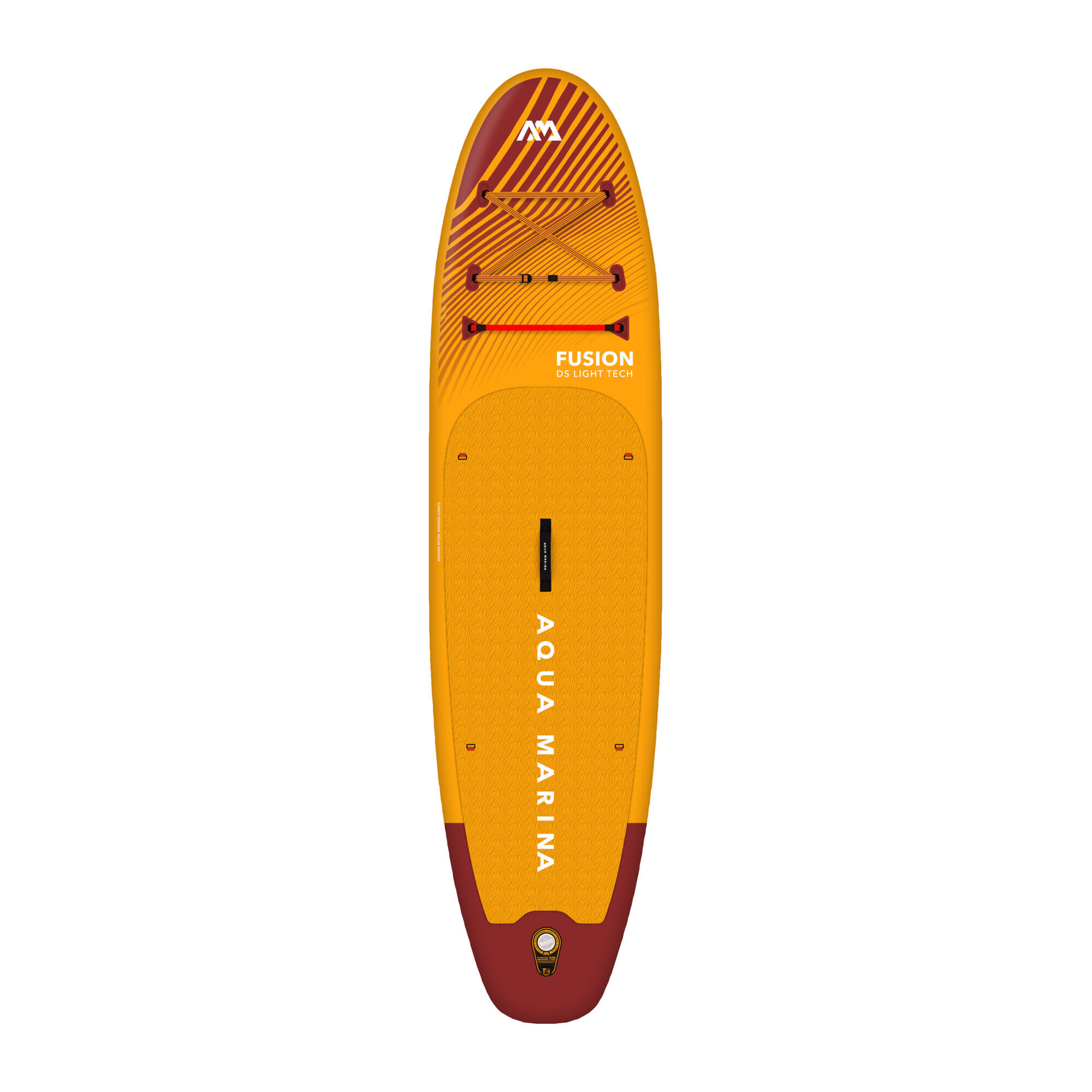 Aqua Marina Fusion stand-up paddle board package 10ft10/330cm 11/15