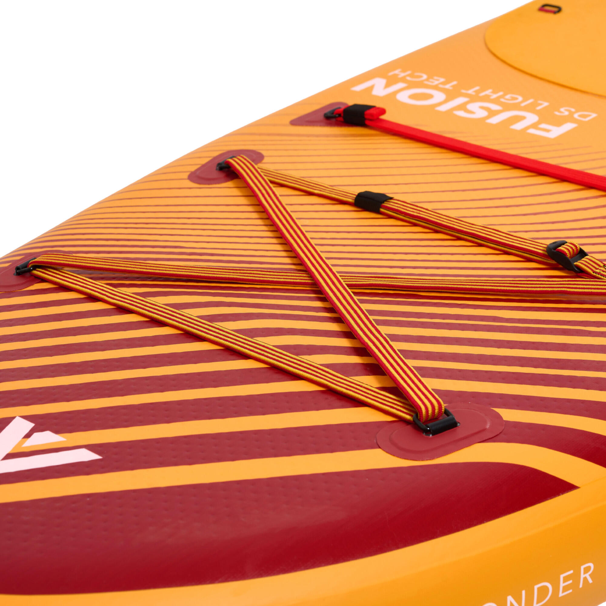 Aqua Marina Fusion stand-up paddle board package 10ft10/330cm 7/15