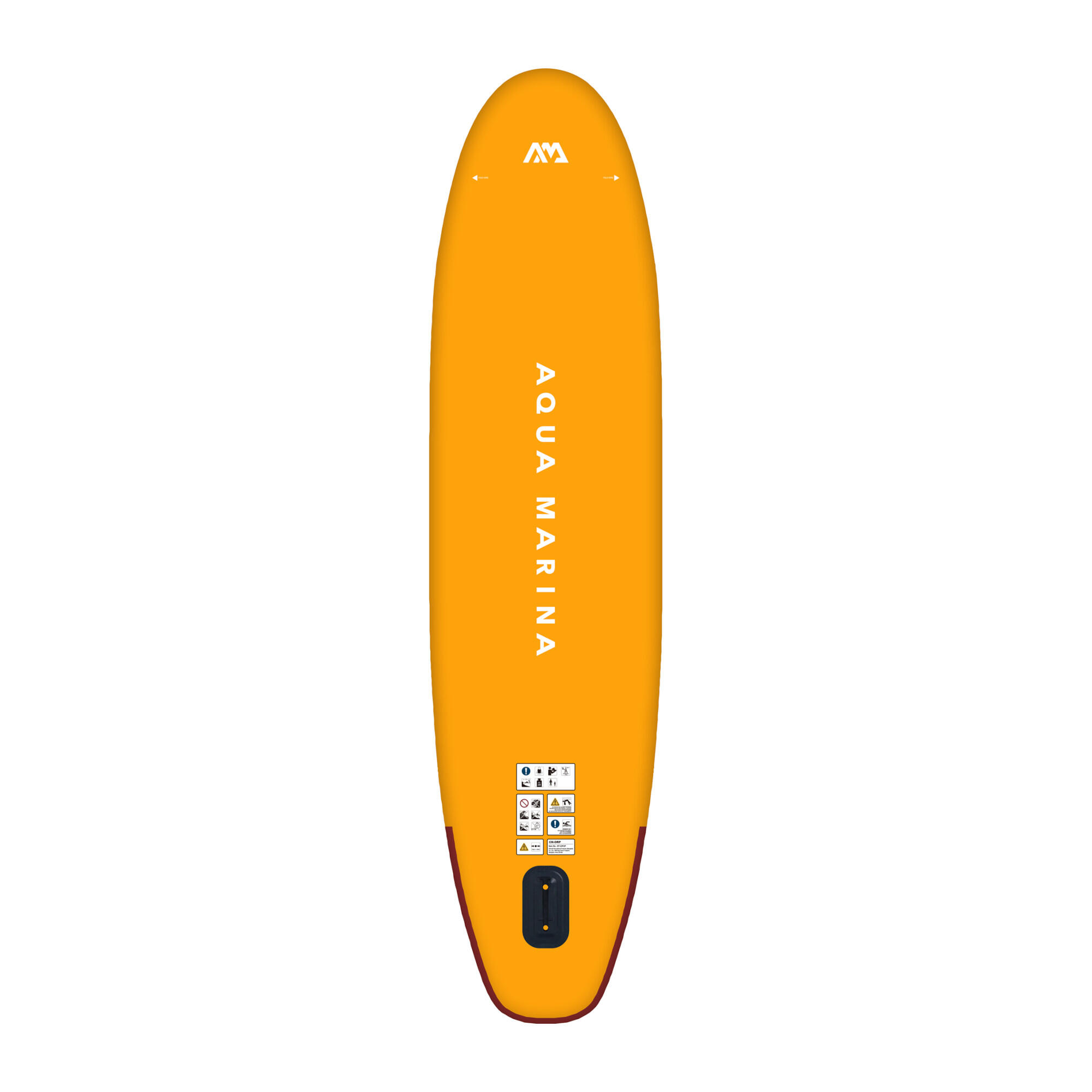 Aqua Marina Fusion stand-up paddle board package 10ft10/330cm 2/15
