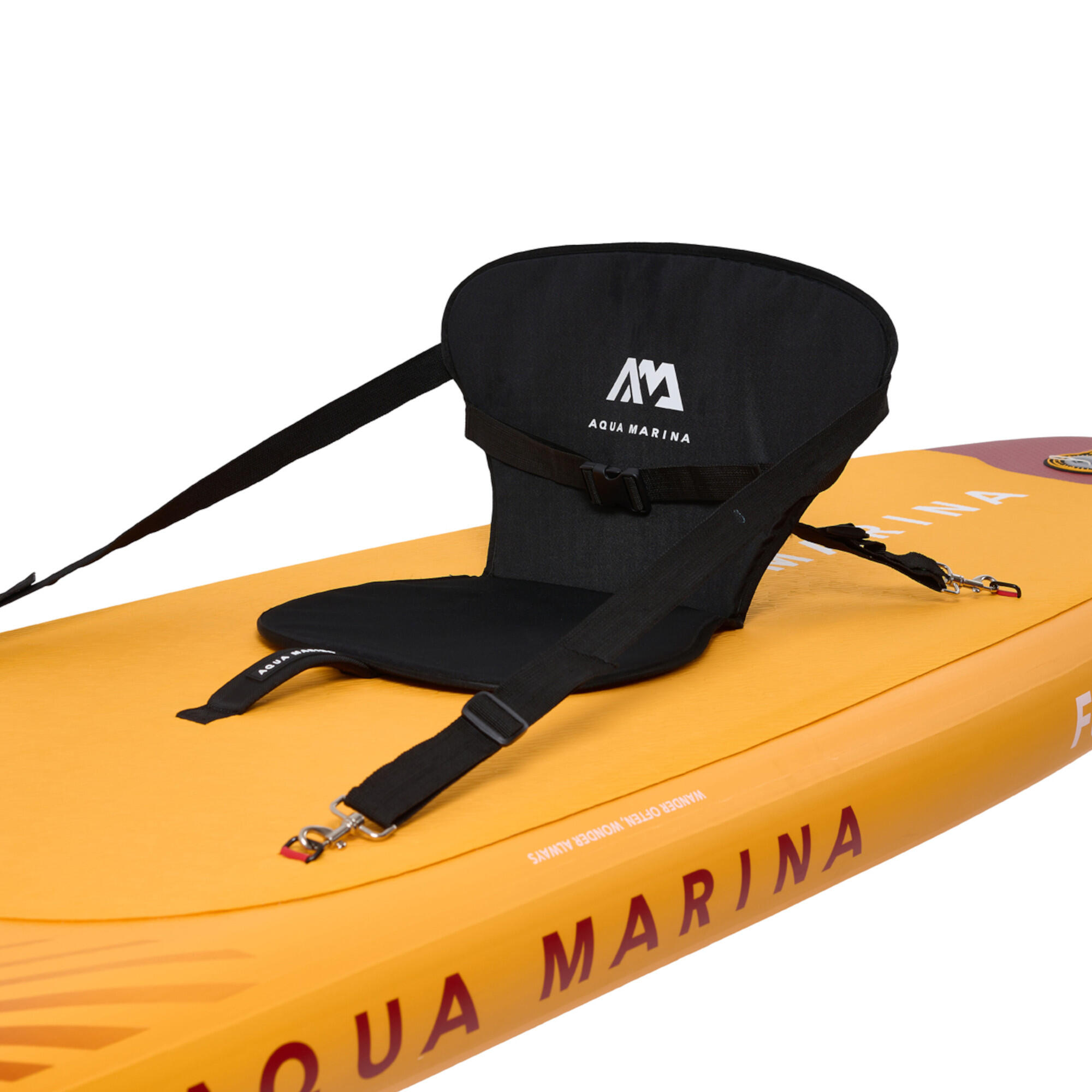 Aqua Marina Fusion stand-up paddle board package 10ft10/330cm 5/15