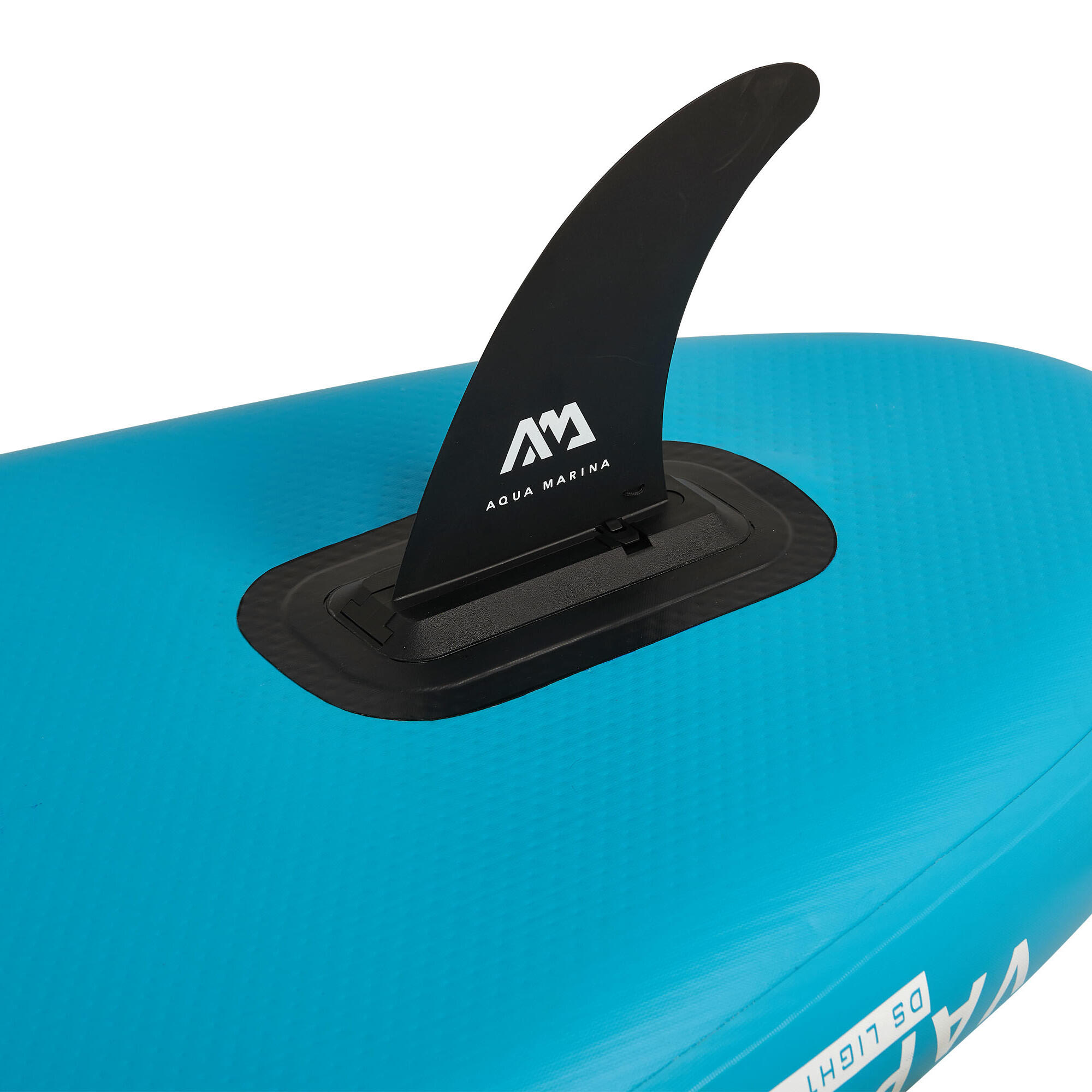 Aqua Marina Vapor stand-up paddle board package 10ft4/315cm 11/16