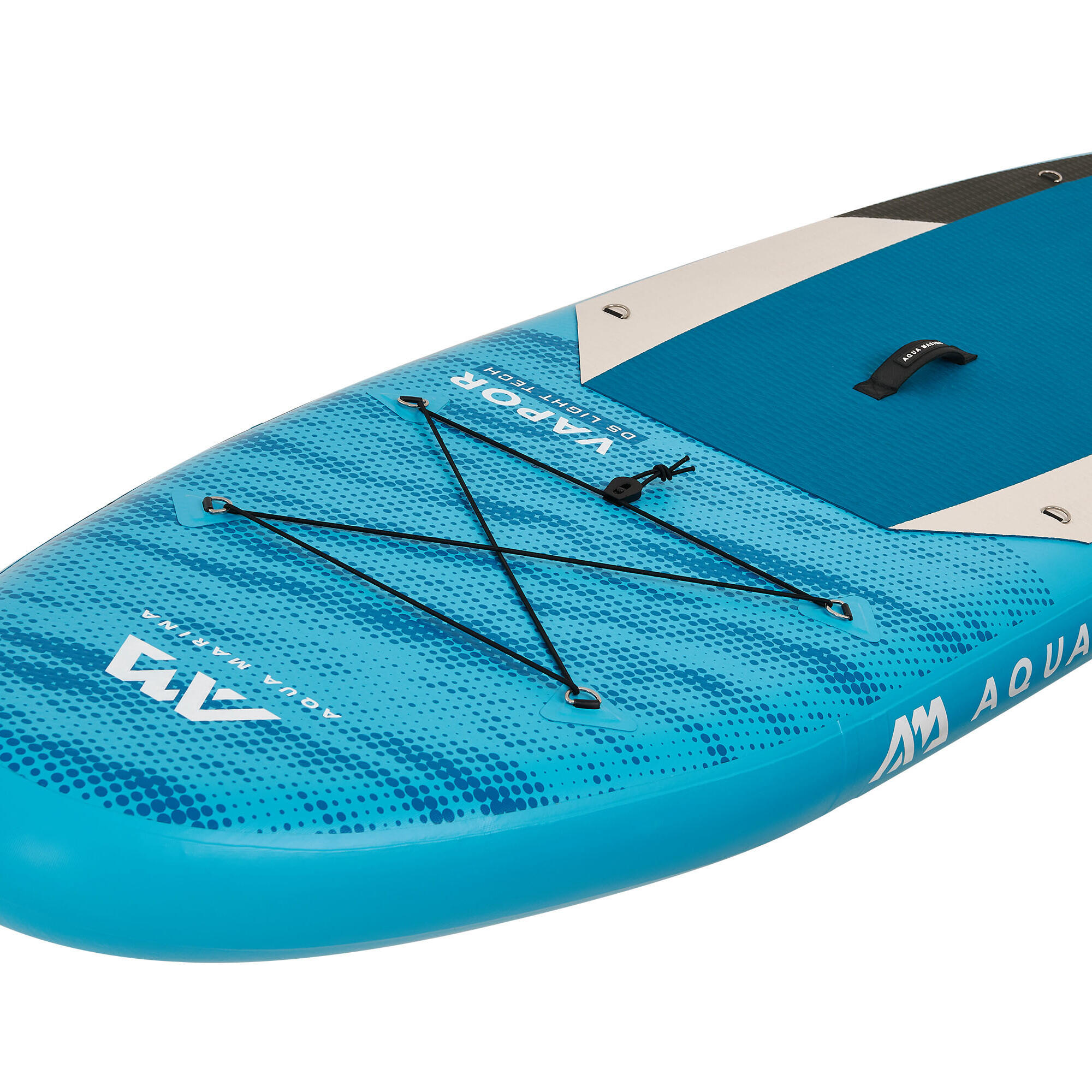 Aqua Marina Vapor stand-up paddle board package 10ft4/315cm 8/16