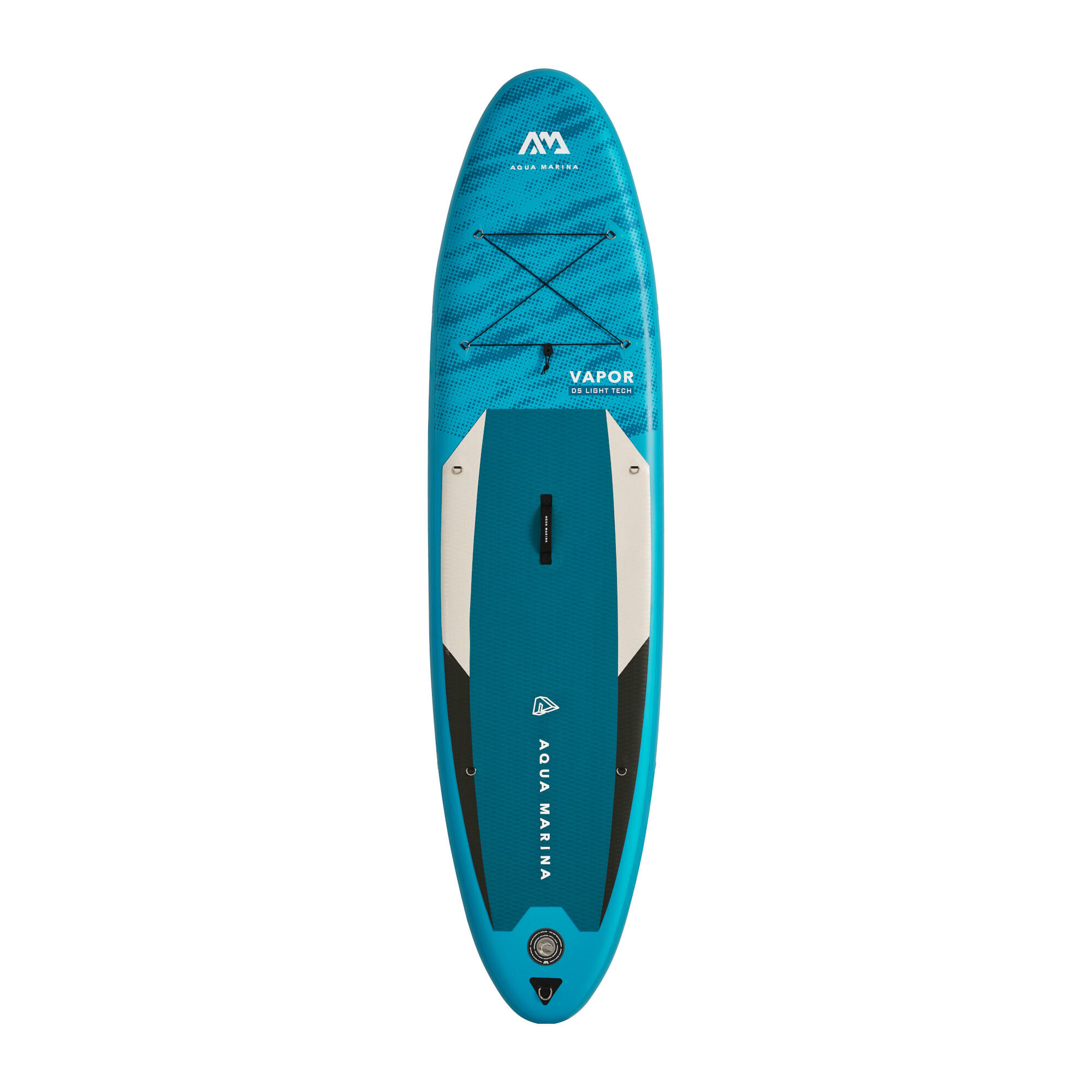 Aqua Marina Vapor stand-up paddle board package 10ft4/315cm 2/16