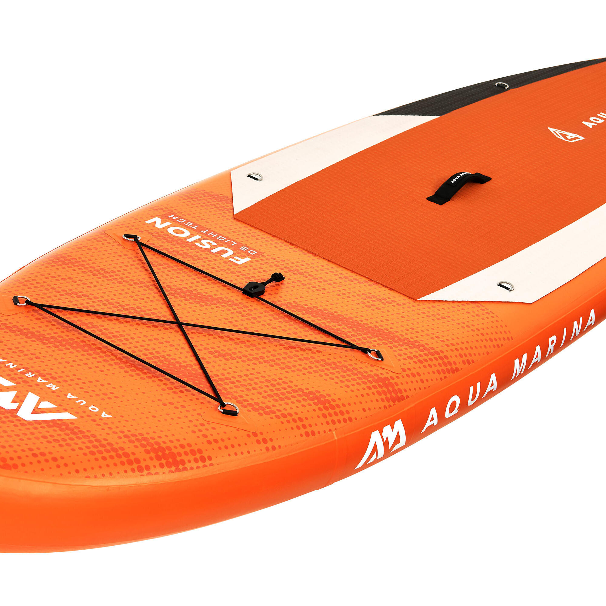 Aqua Marina Fusion stand-up paddle board package 10ft10/330cm 10/15