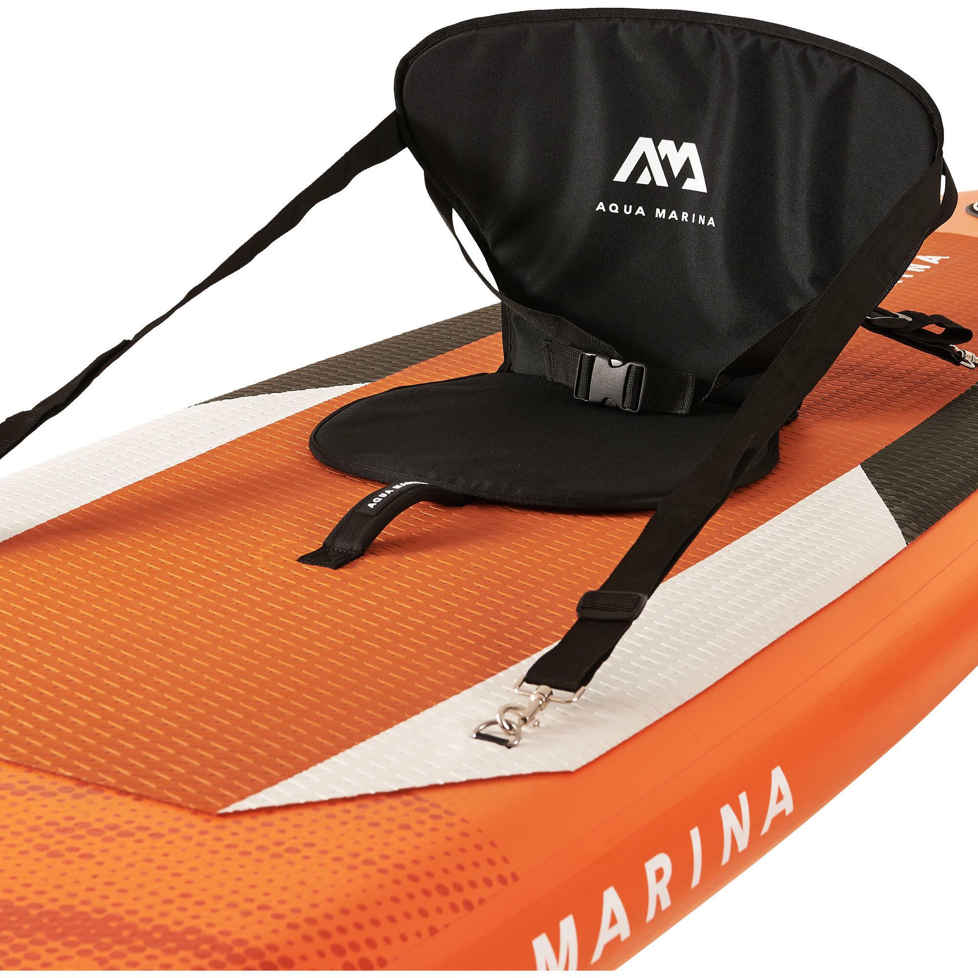 Aqua Marina Fusion stand-up paddle board package 10ft10/330cm 7/15