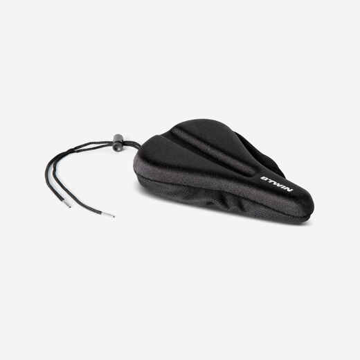 
      COUVRE SELLE VELO ENFANT NOIR
  